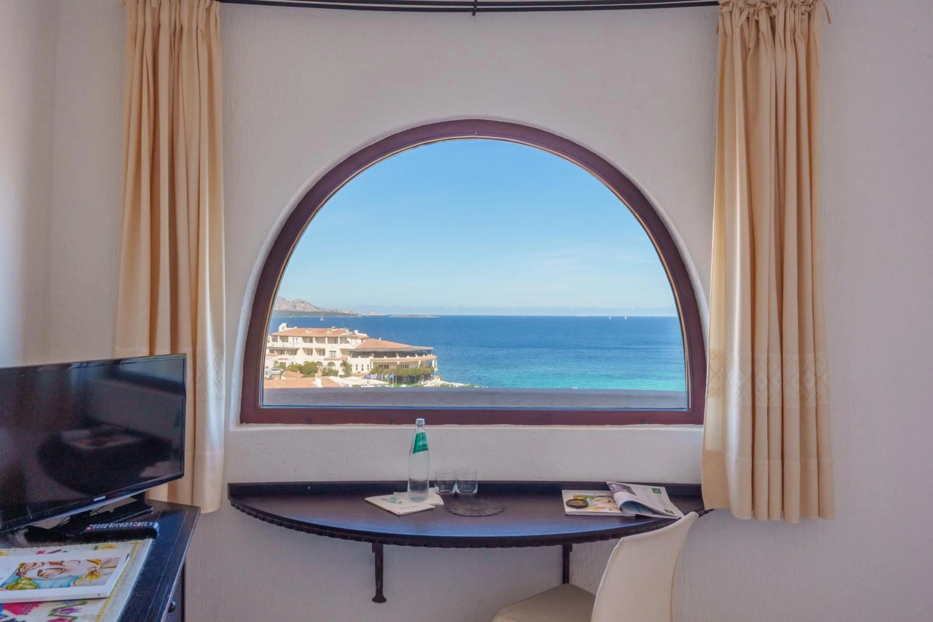 View (from property/room) in Hotel Punta Est