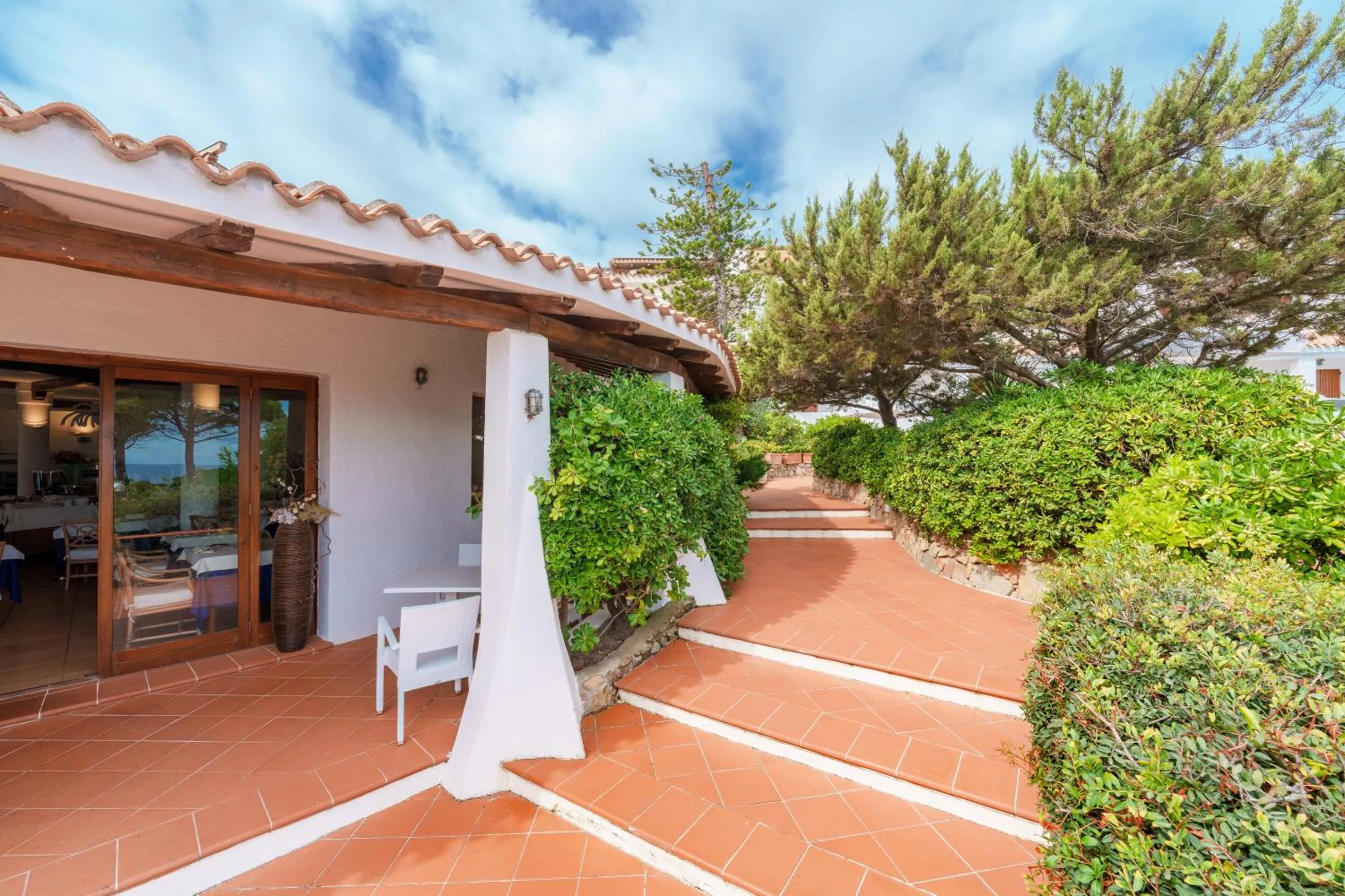 Business facilities in Hotel Punta Est