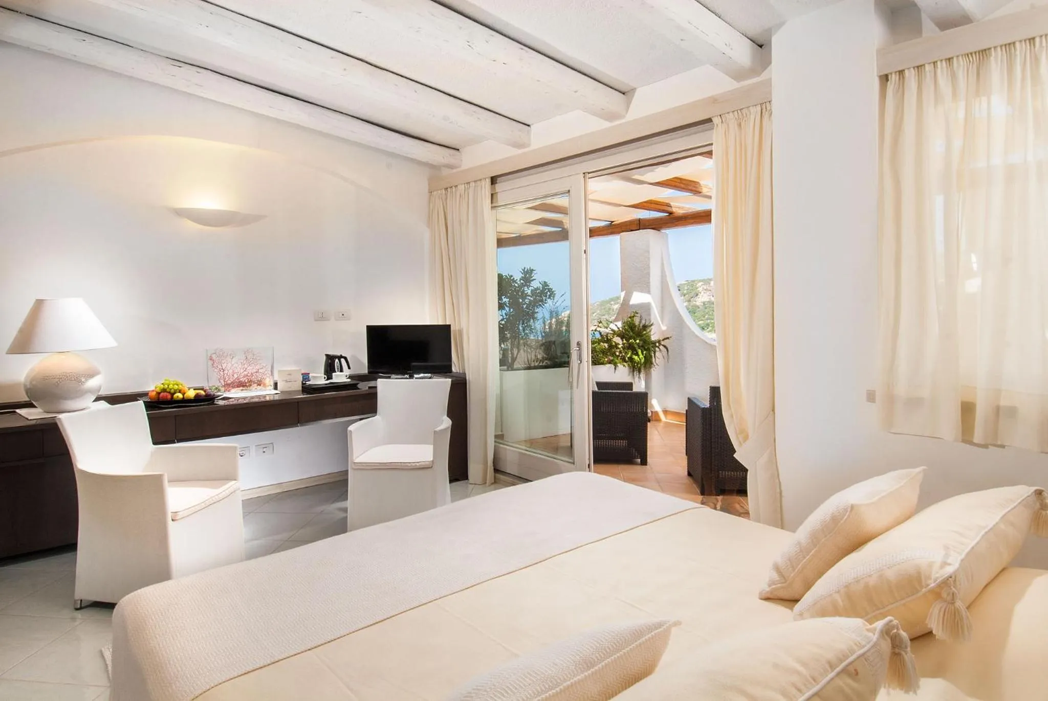 Bed in Hotel Punta Est