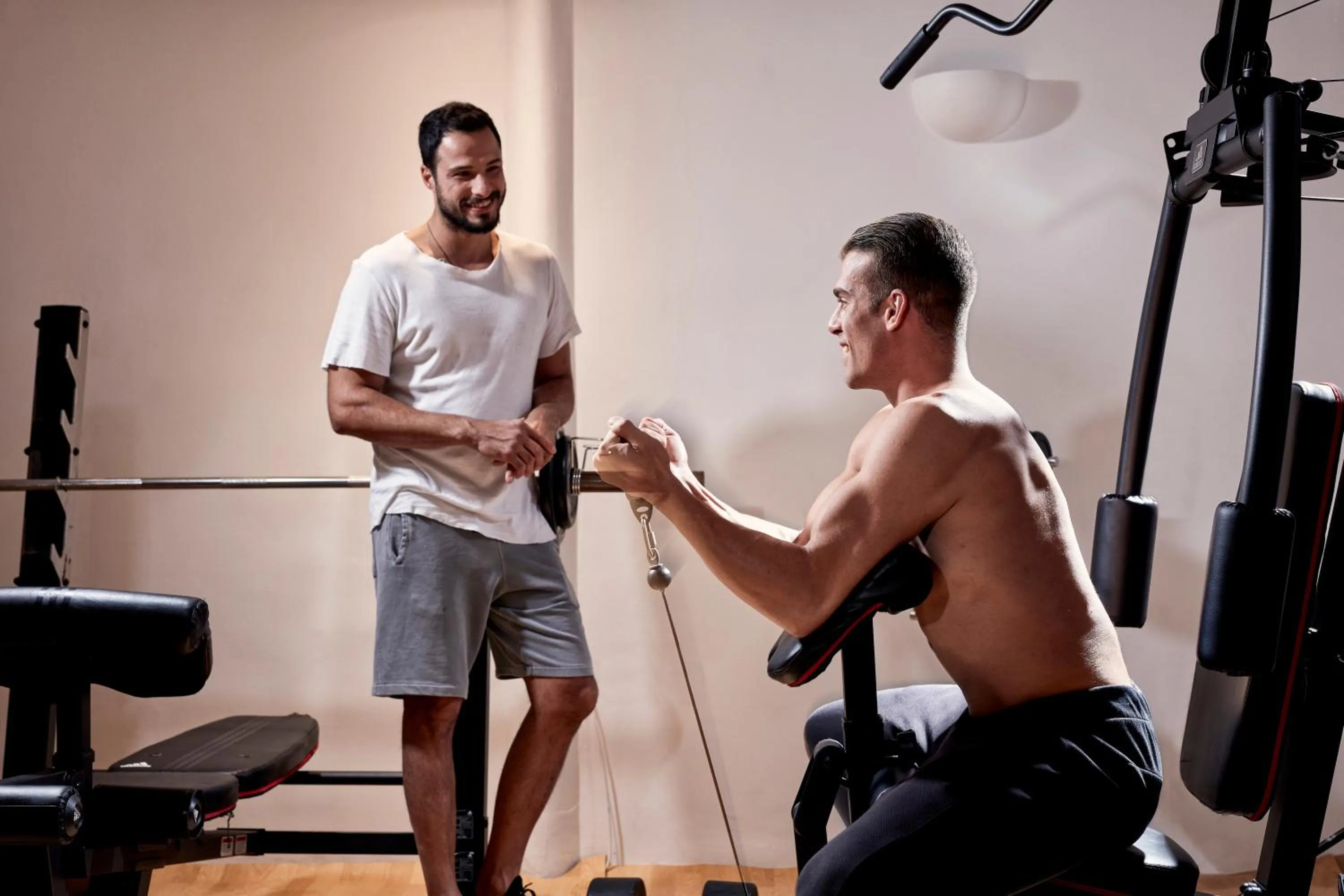 People in Kouros Hotel & Suites