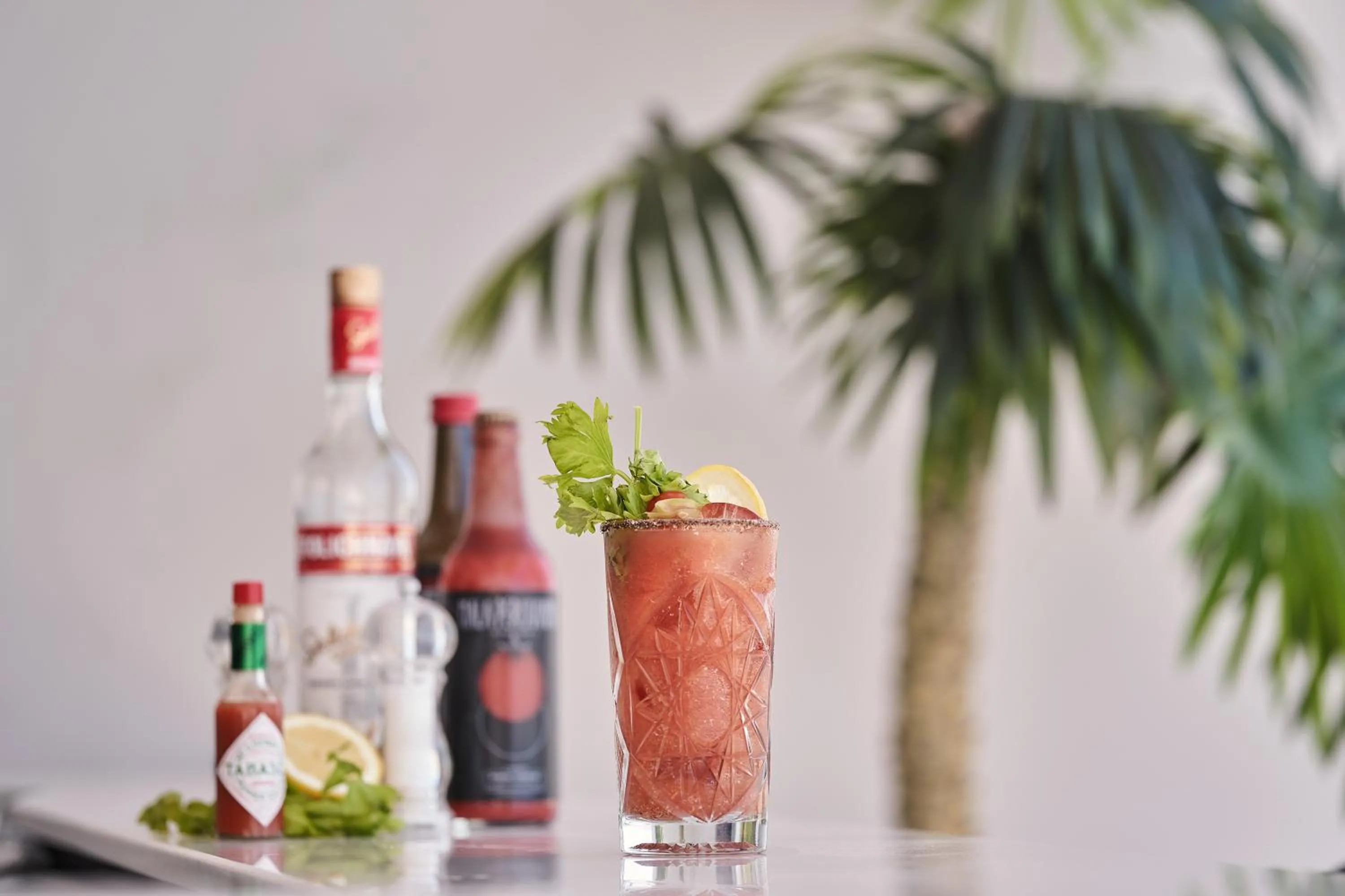 Drinks in Kouros Hotel & Suites