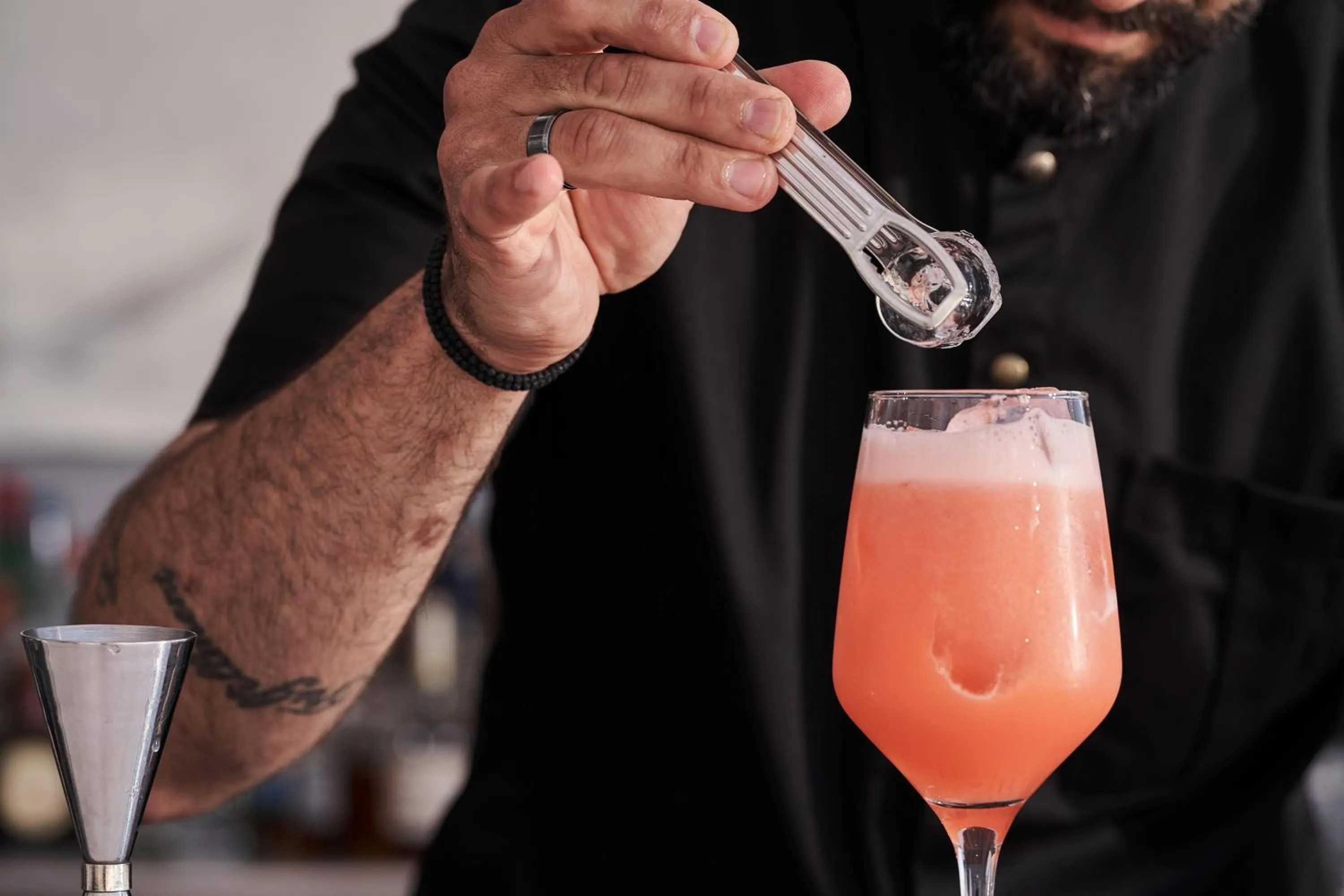 Drinks in Kouros Hotel & Suites