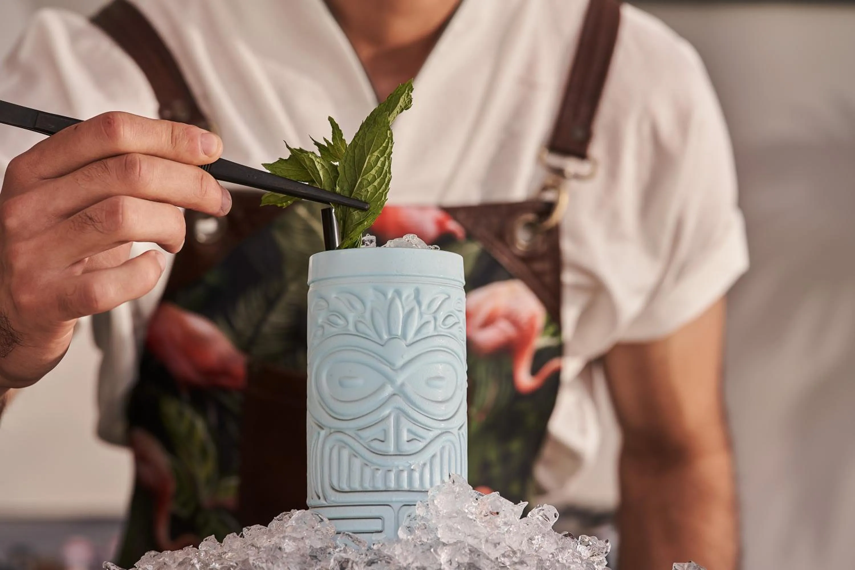 Drinks in Kouros Hotel & Suites