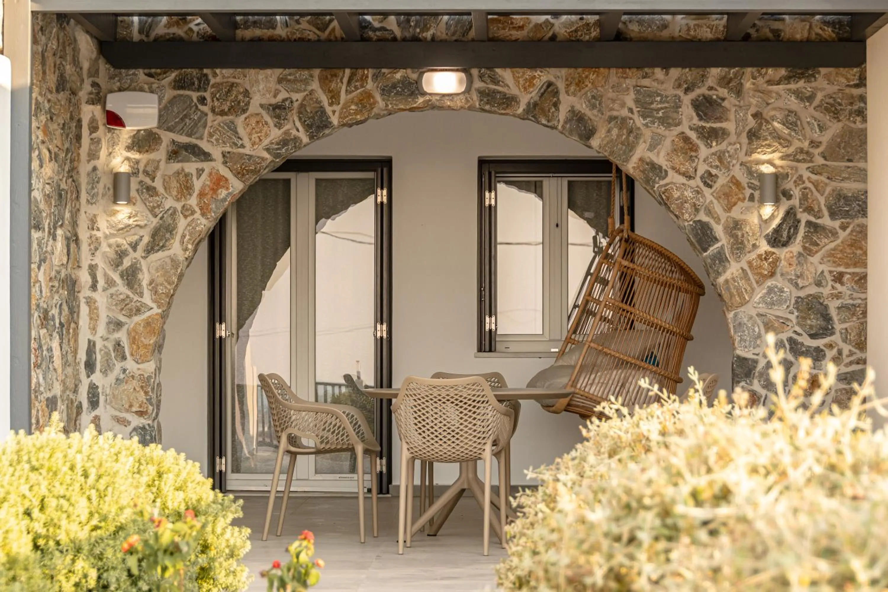 Property building in Niléa Island Living