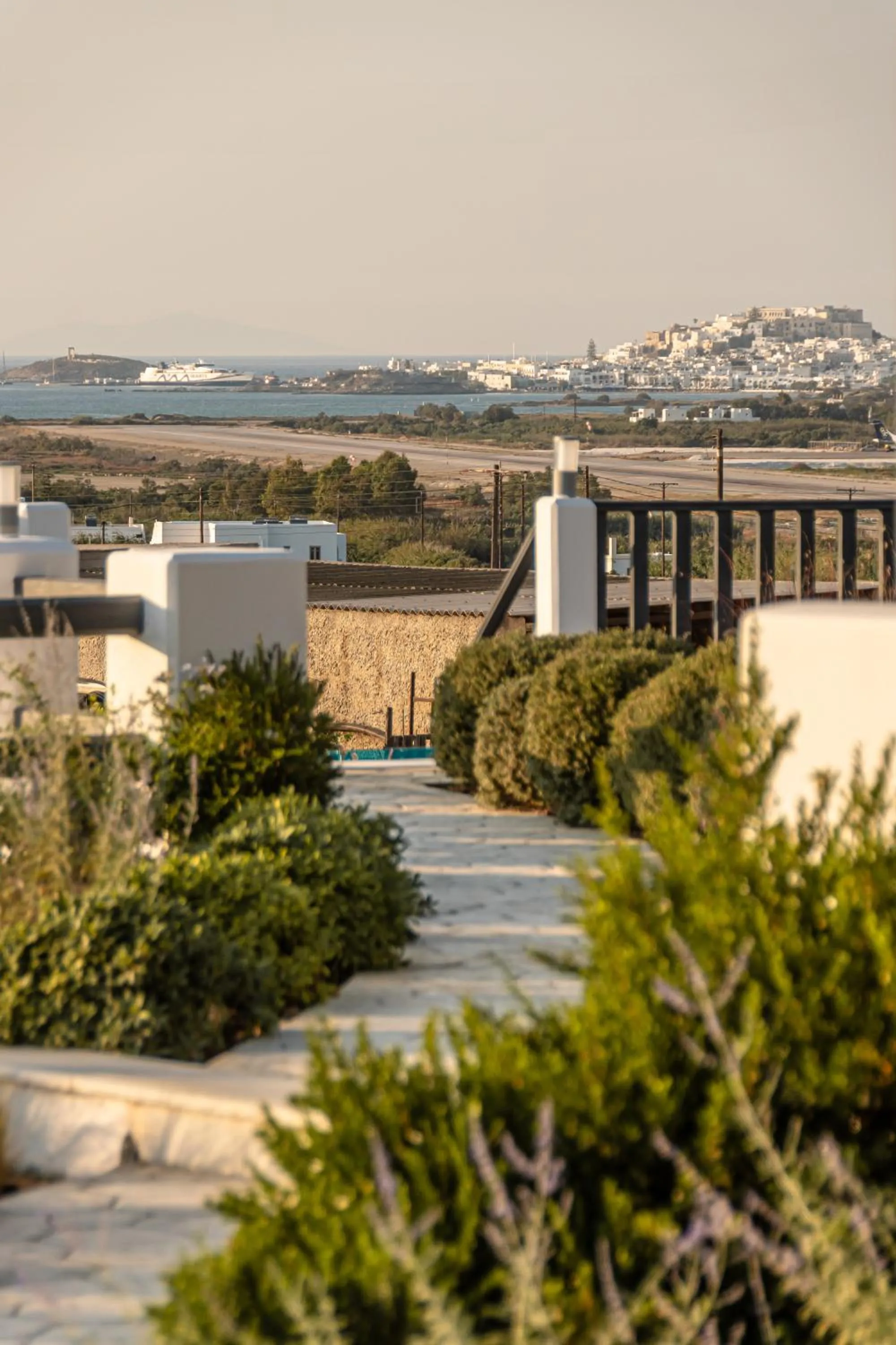 Property building in Niléa Island Living