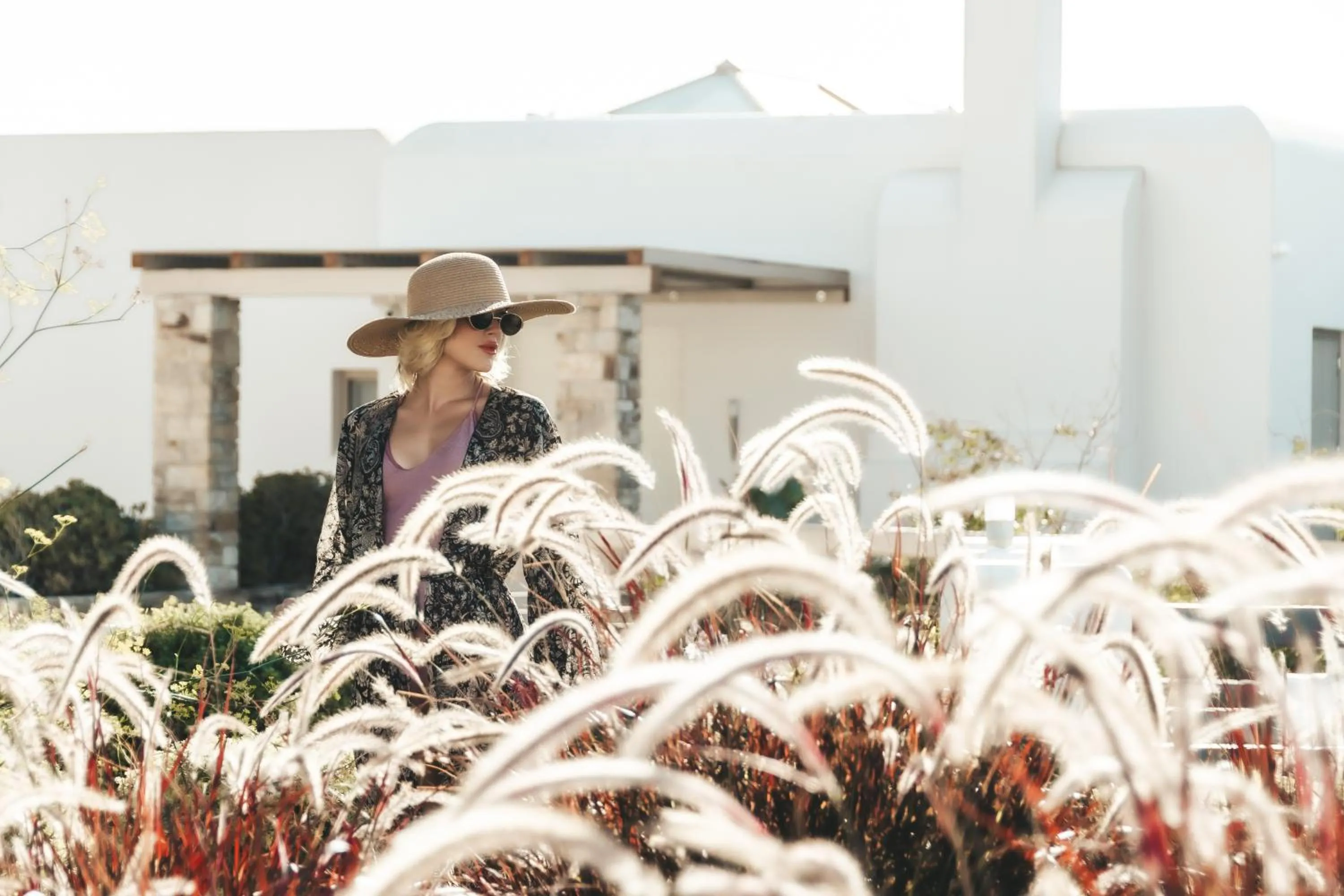 Property building in Niléa Island Living