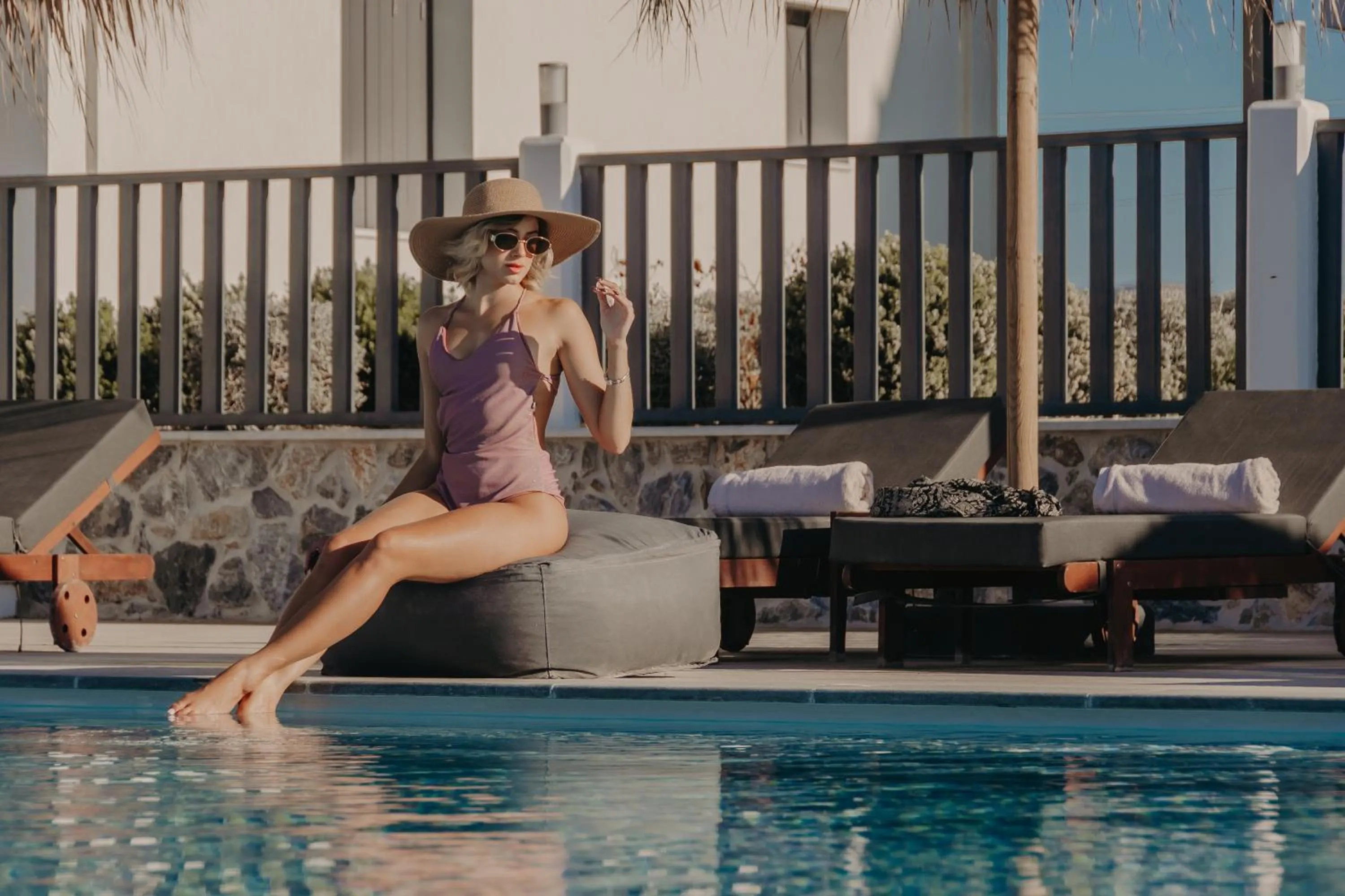 Property building in Niléa Island Living