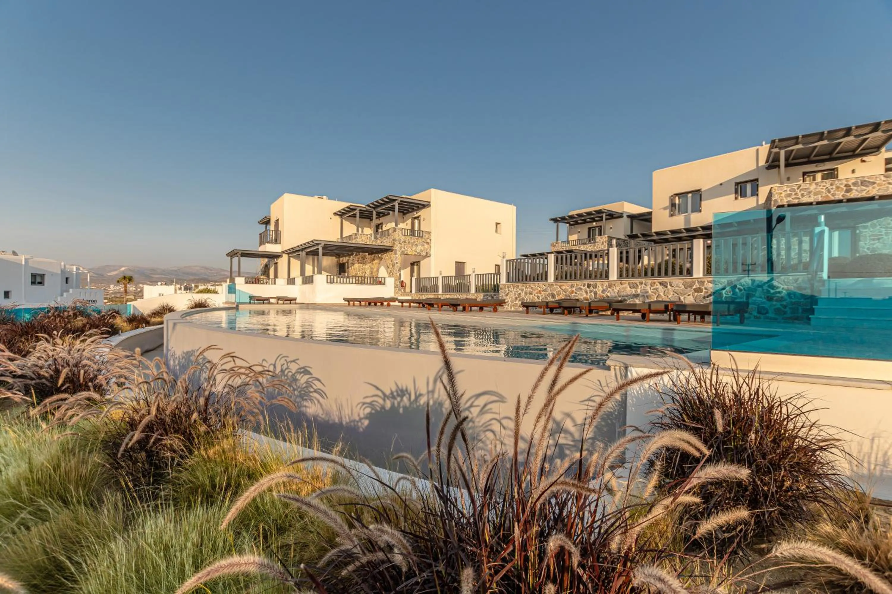 Property building in Niléa Island Living