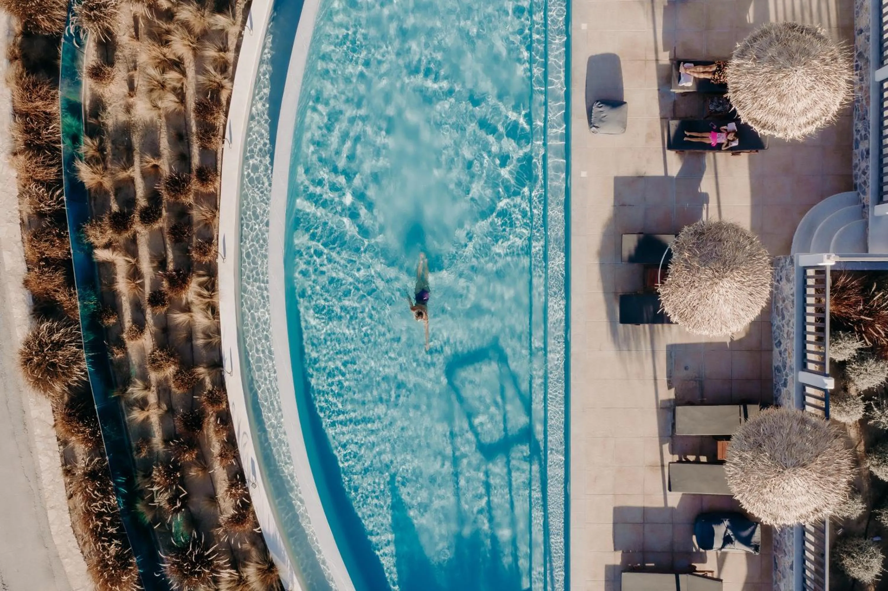 Property building in Niléa Island Living