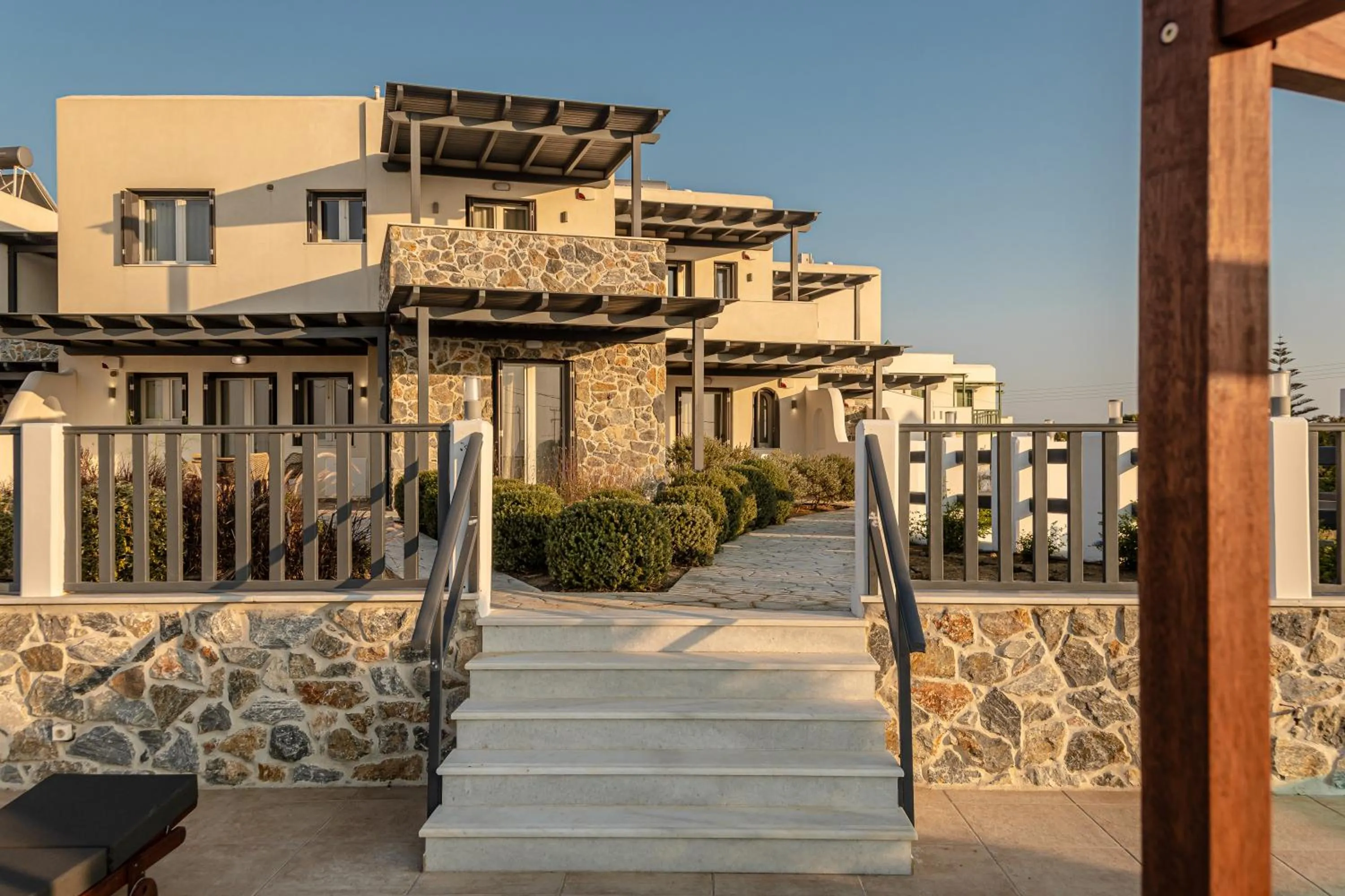 Property building in Niléa Island Living