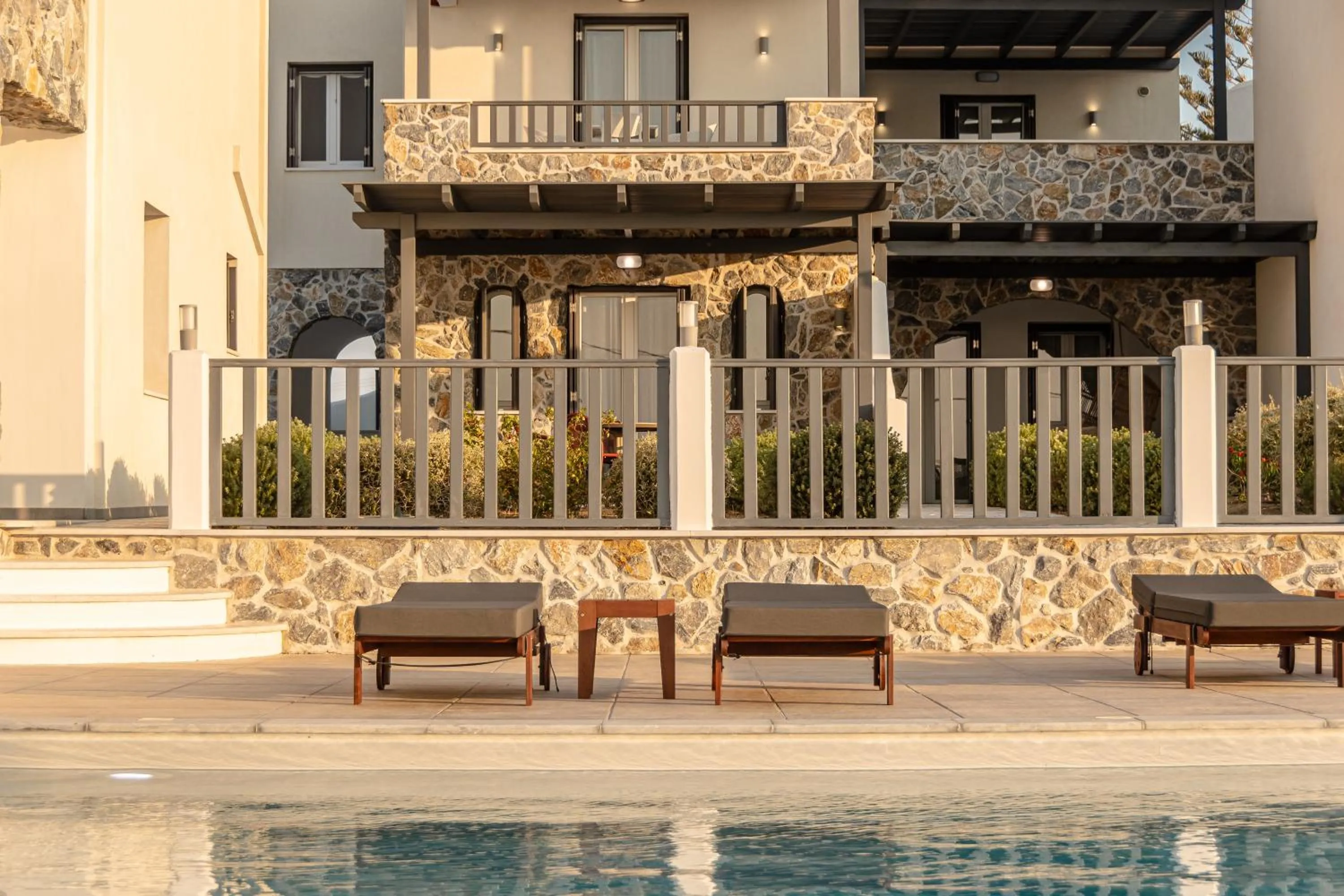 Property building in Niléa Island Living