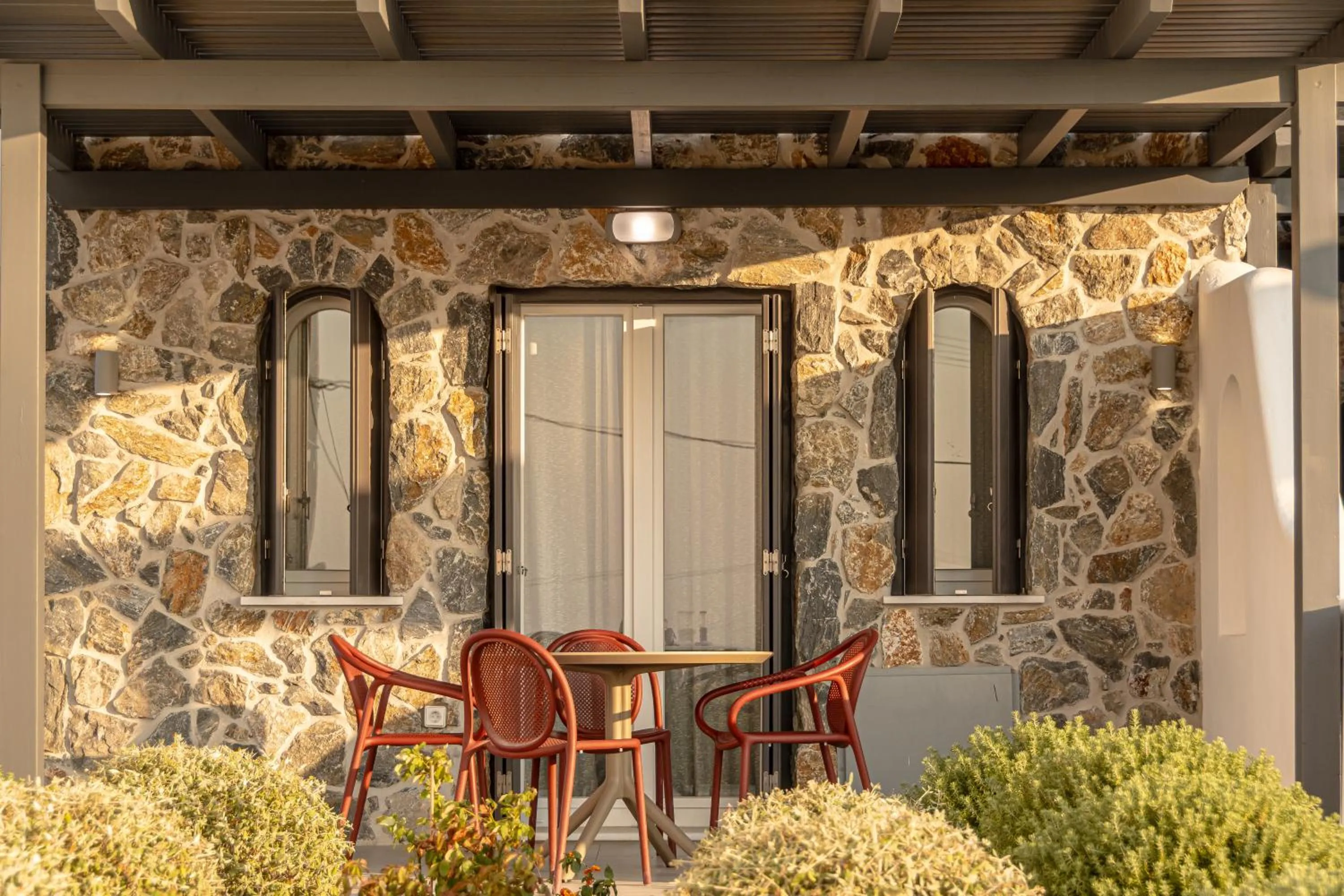 Property building in Niléa Island Living