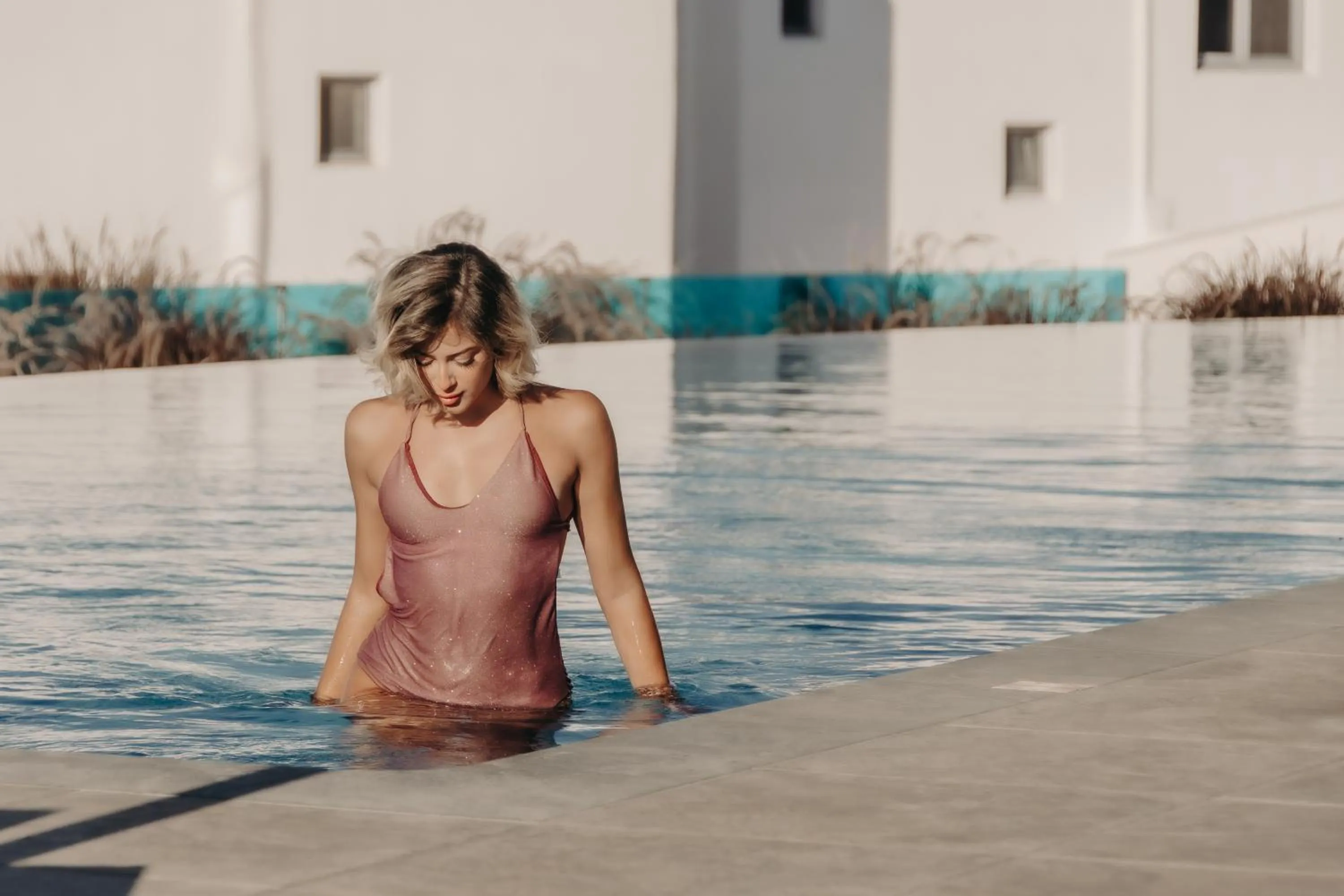 Property building in Niléa Island Living