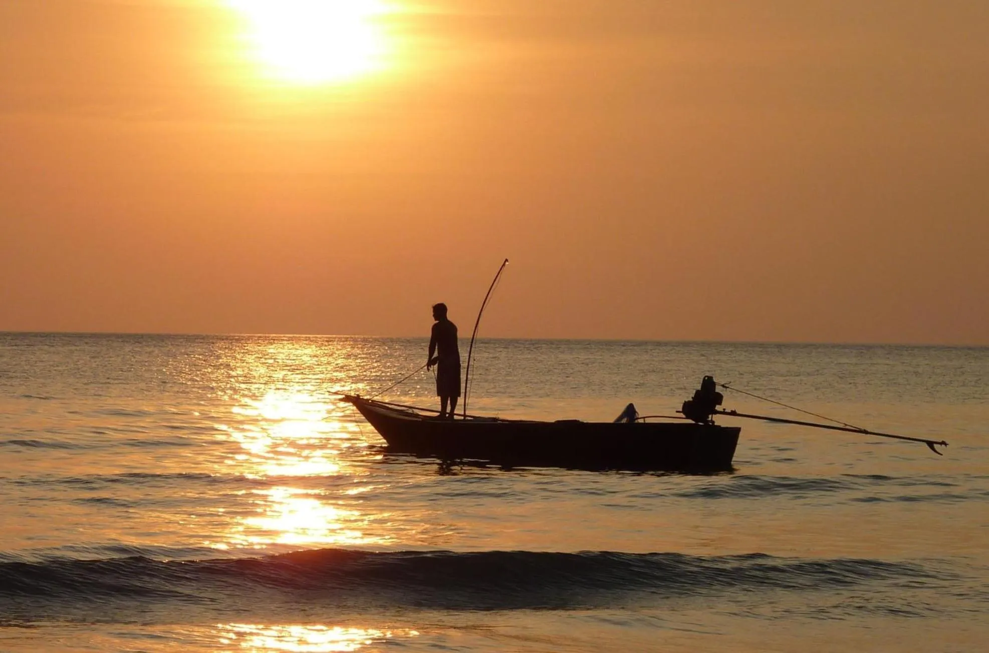 Nearby landmark in Niléa Island Living