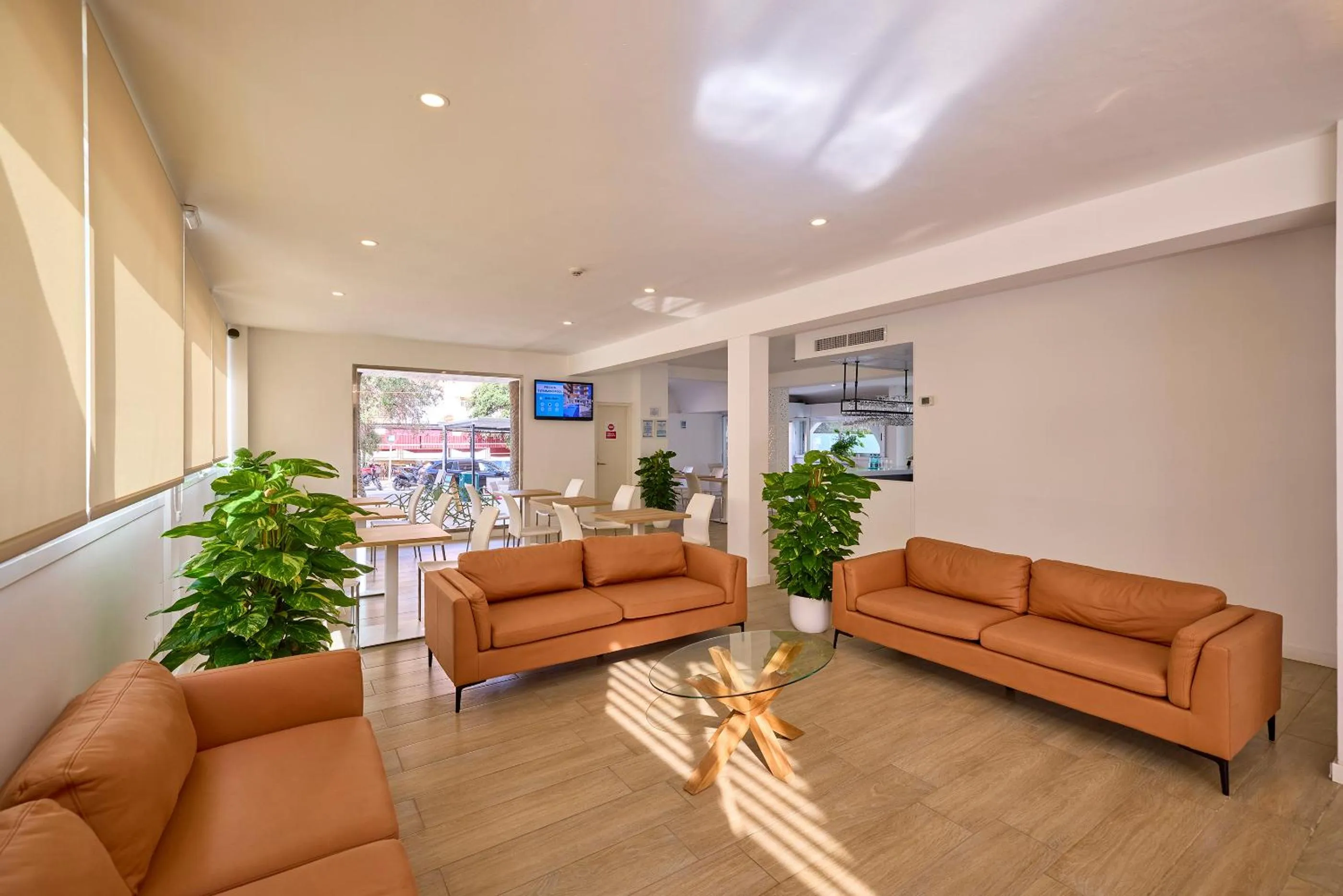 Lobby or reception in Welikehotel Fenix