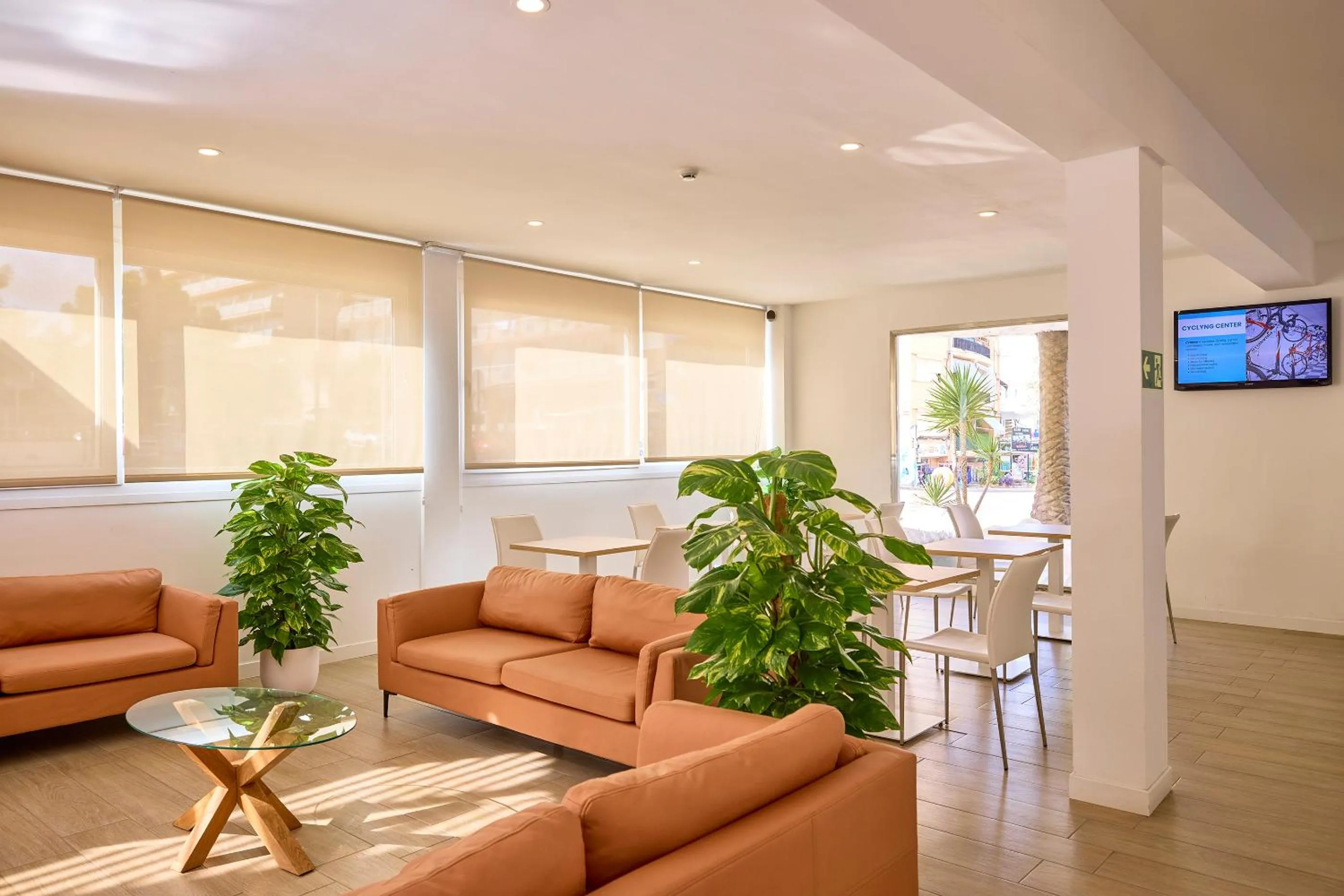 Lobby or reception in Welikehotel Fenix