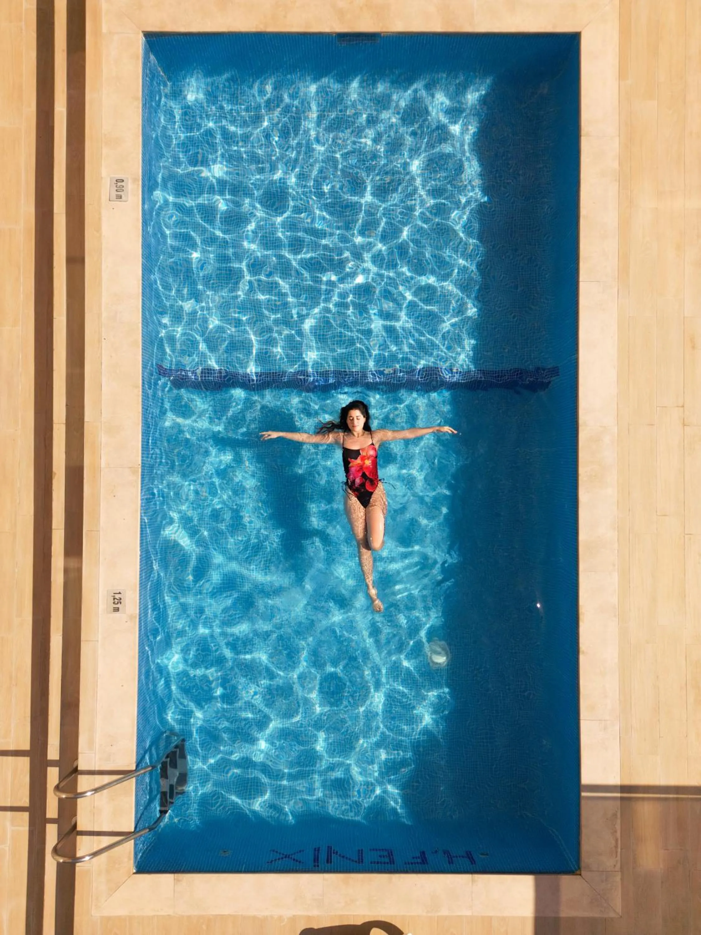 Swimming pool in Welikehotel Fenix