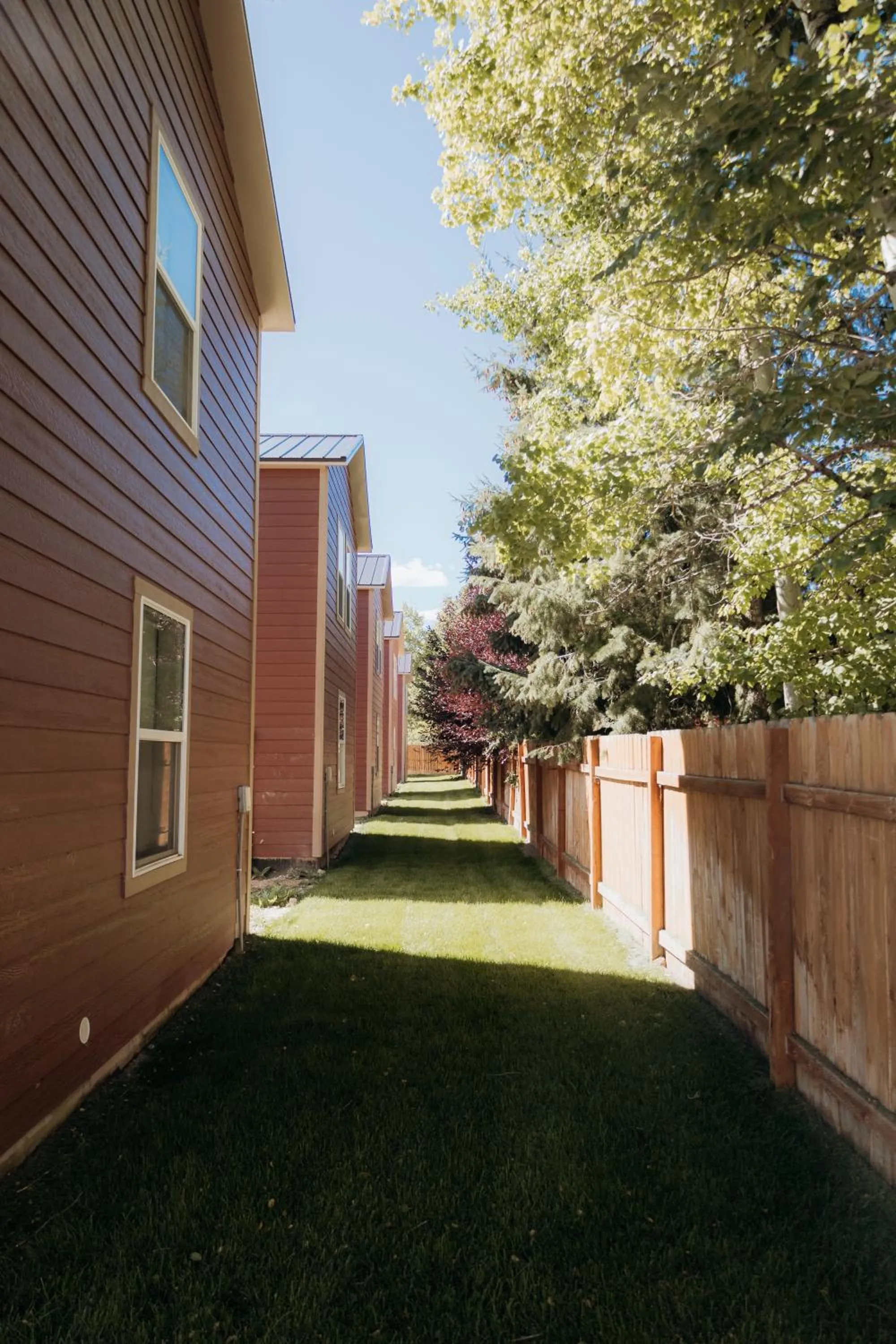 Natural landscape in The IronHorse Inn