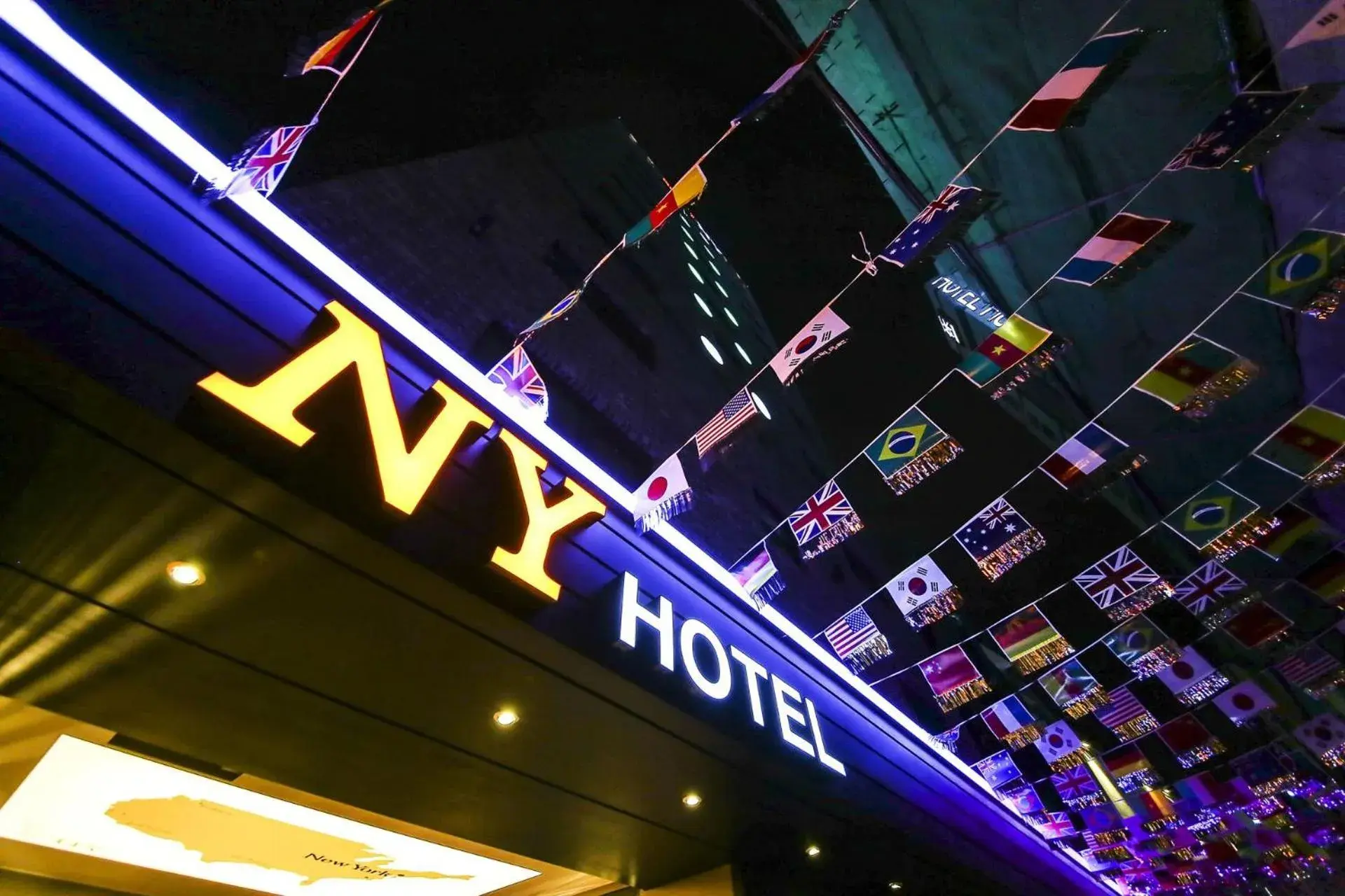 Yeongdeungpo Station New York Hotel Yeongdeungpo Station New York Hotel