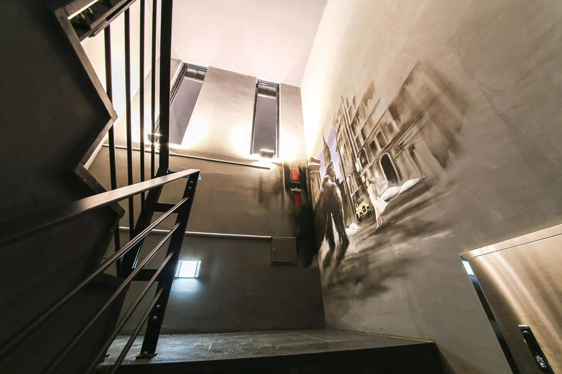 Property logo or sign in Yeongdeungpo Station New York Hotel