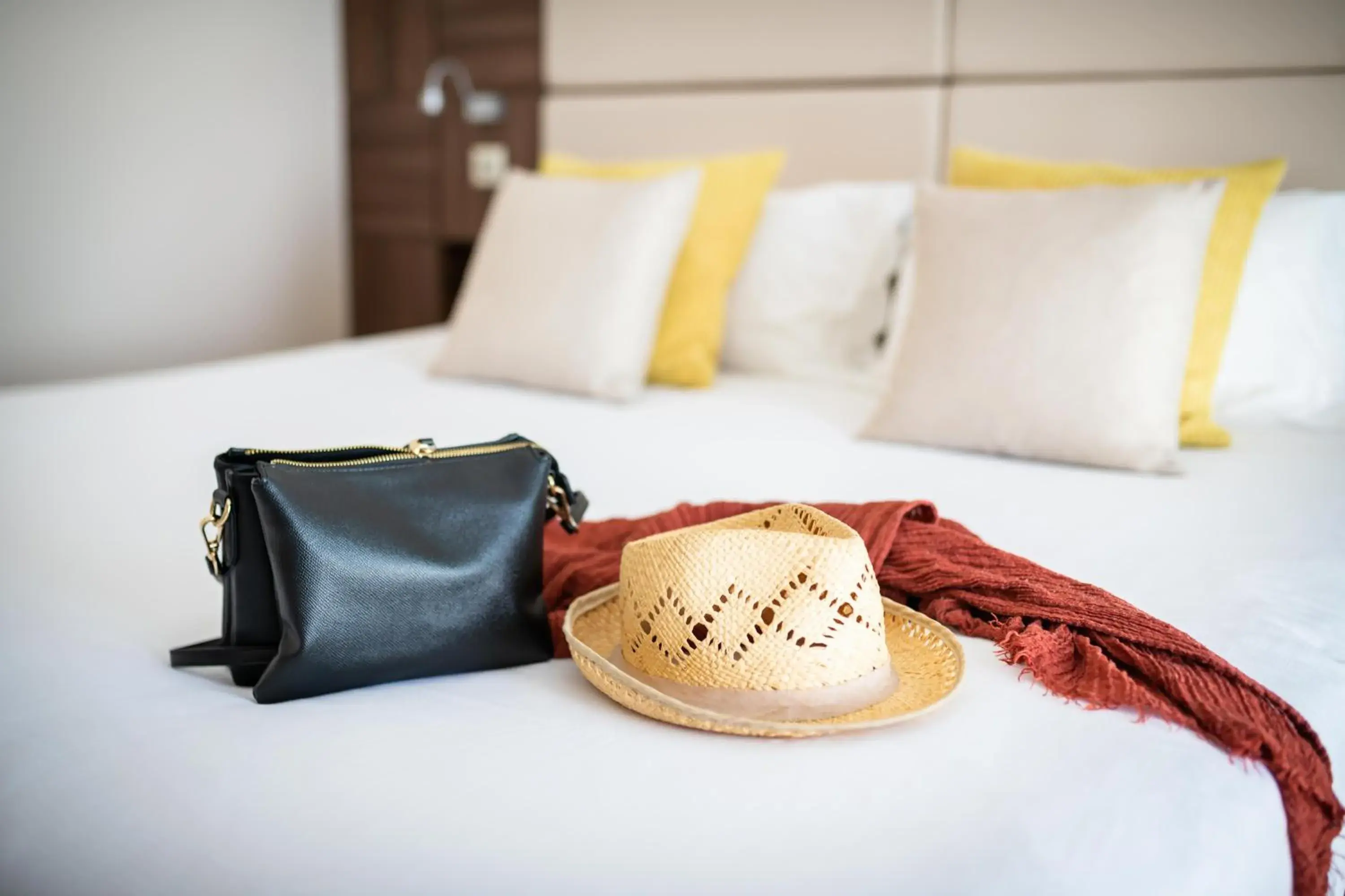 Comfort Triple Room in Hotel Port Toga Comfort Triple Room in Hotel Port Toga