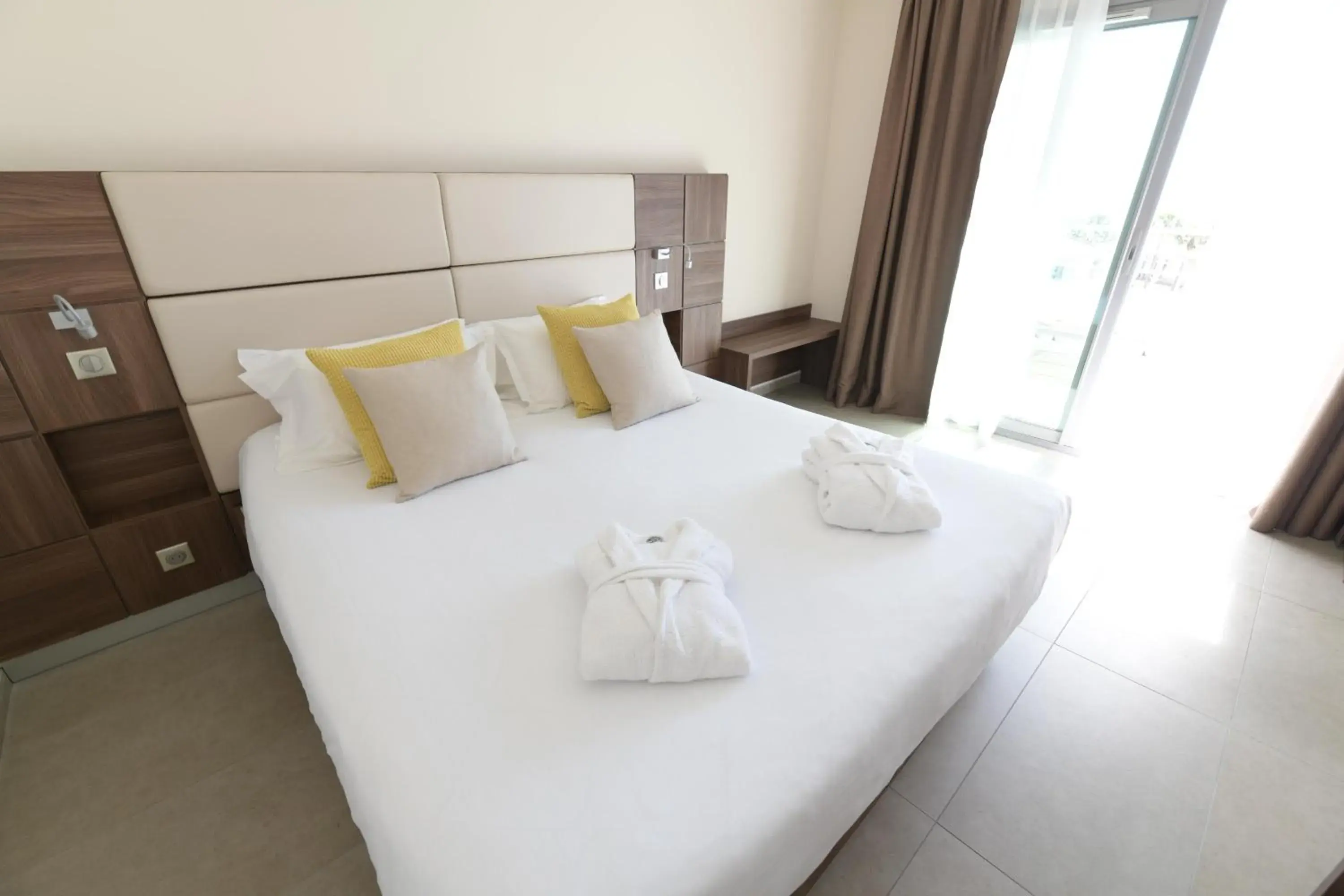 Privilege Double or Twin Room with Sea View in Hotel Port Toga Privilege Double or Twin Room with Sea View in Hotel Port Toga