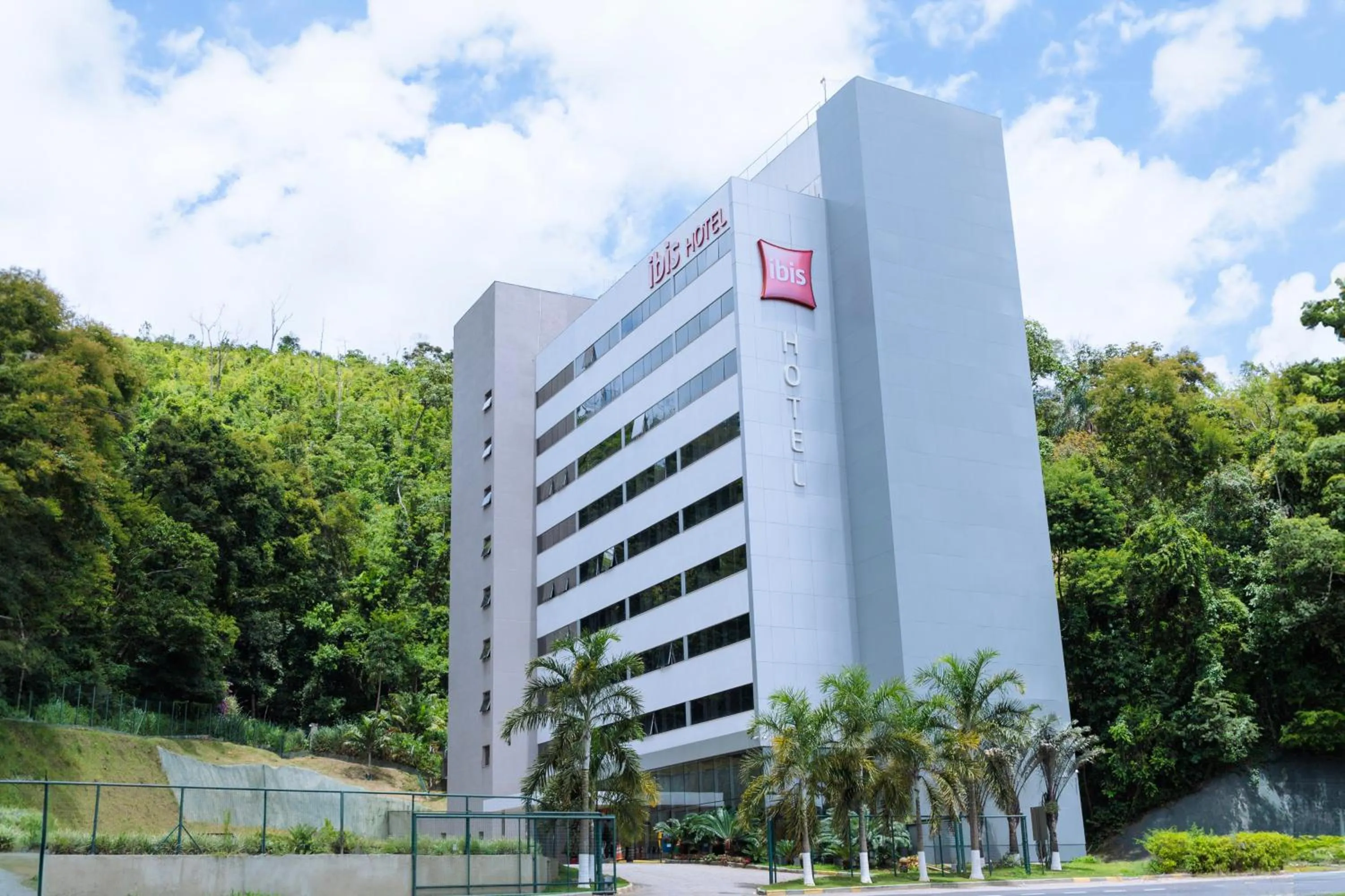 Property building in ibis Juiz de Fora