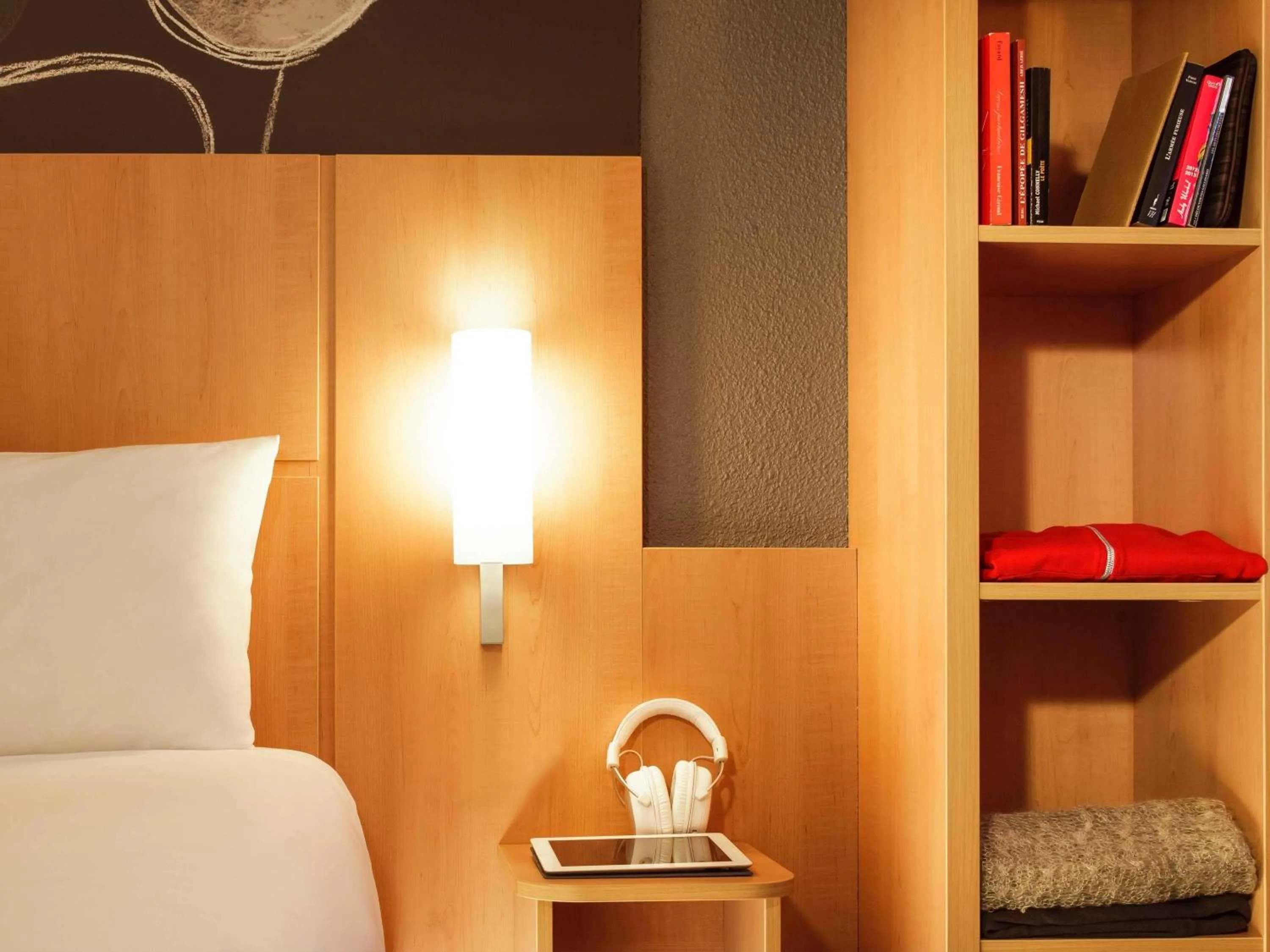 Bedroom, Bed in ibis Juiz de Fora