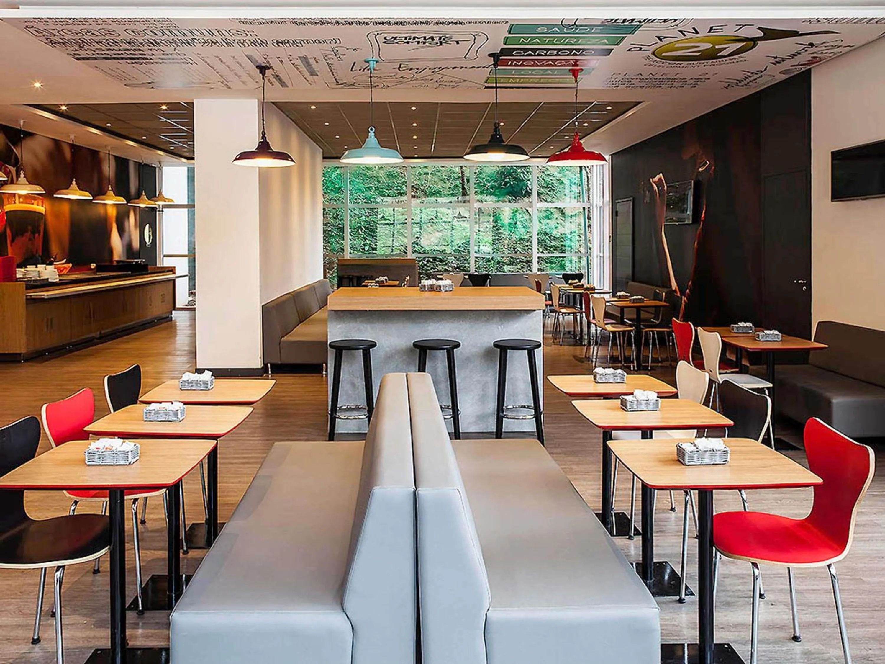 Property building in ibis Juiz de Fora