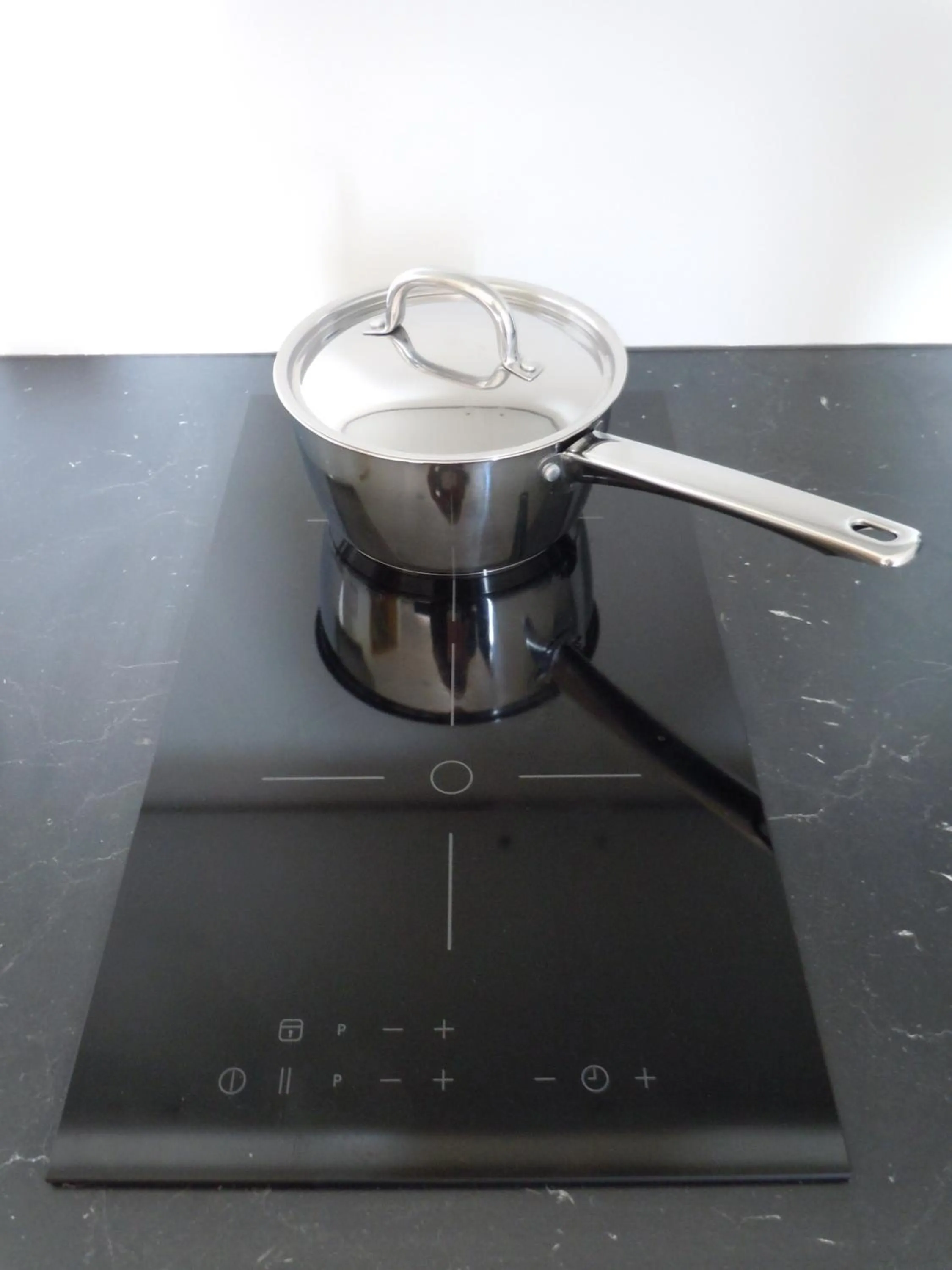 Kitchen or kitchenette in Hvammból Guesthouse