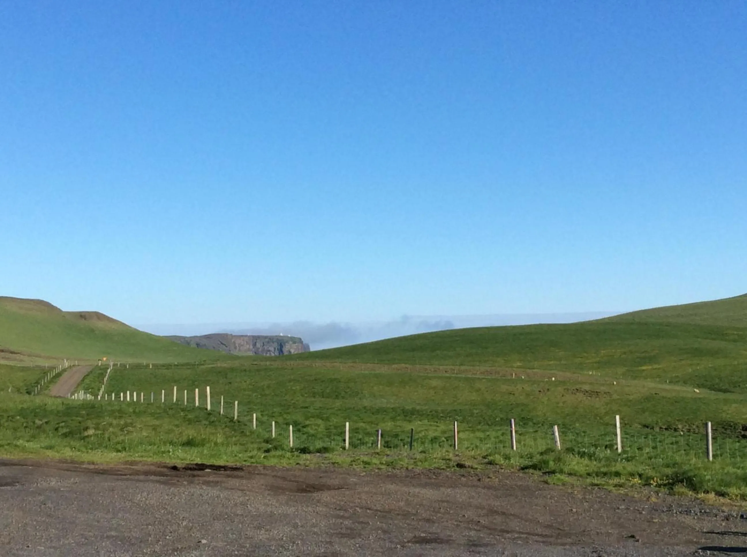 Day in Hvammból Guesthouse