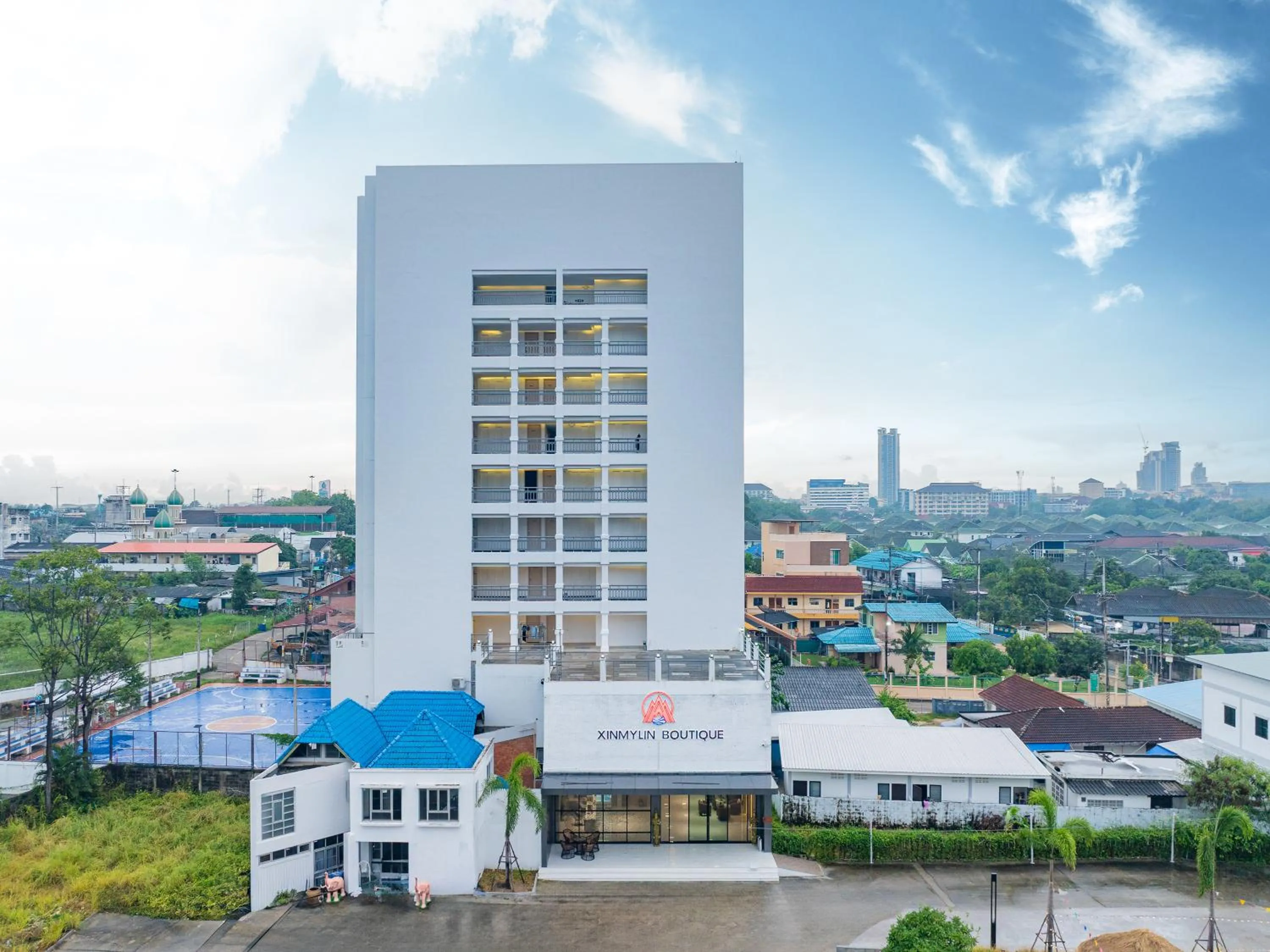 Xinmylin Boutique