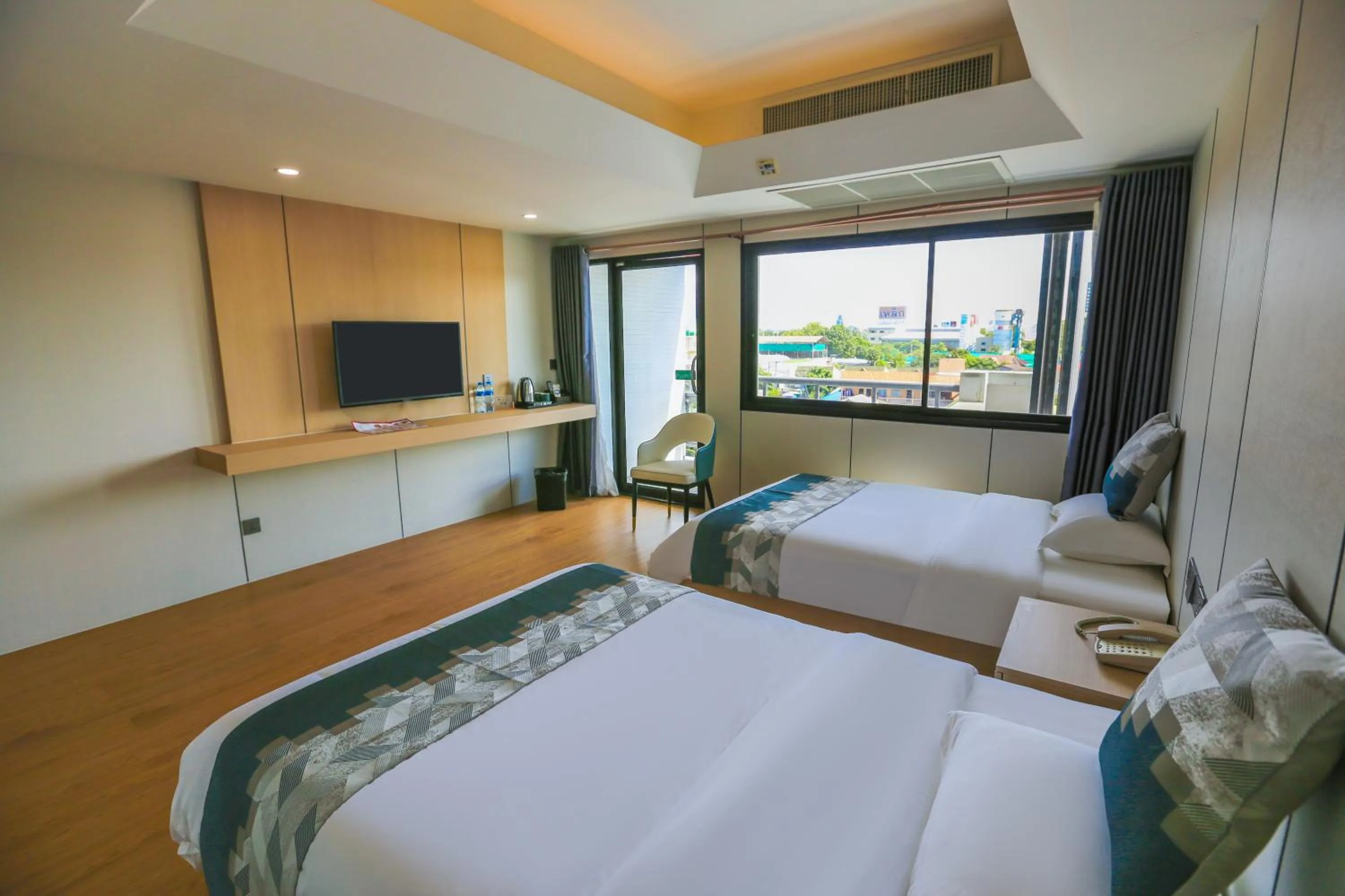 Bed in Xinmylin Boutique