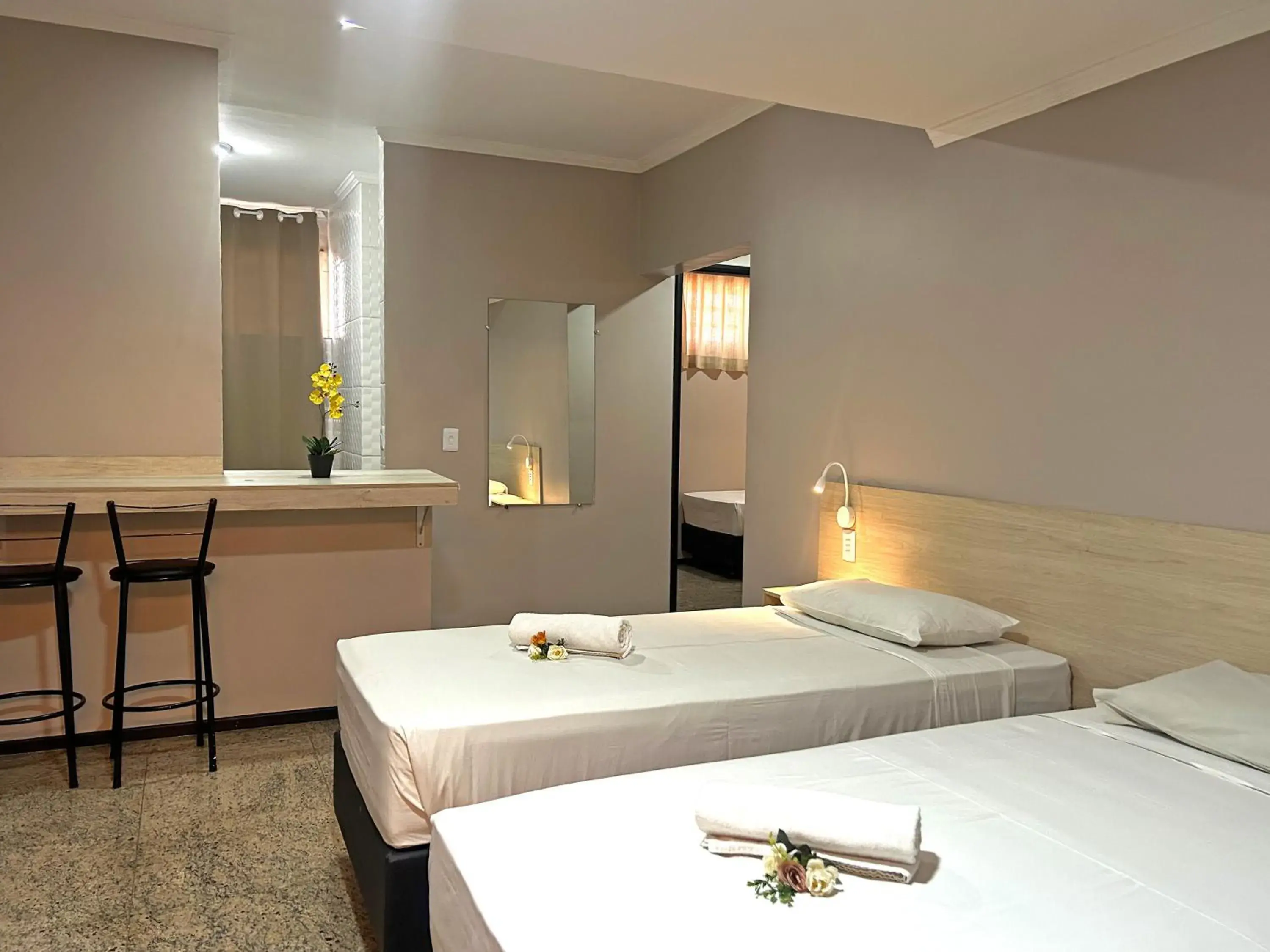 Deluxe Apartment in Hotel Econotel by Bsb Inn Deluxe Apartment in Hotel Econotel by Bsb Inn