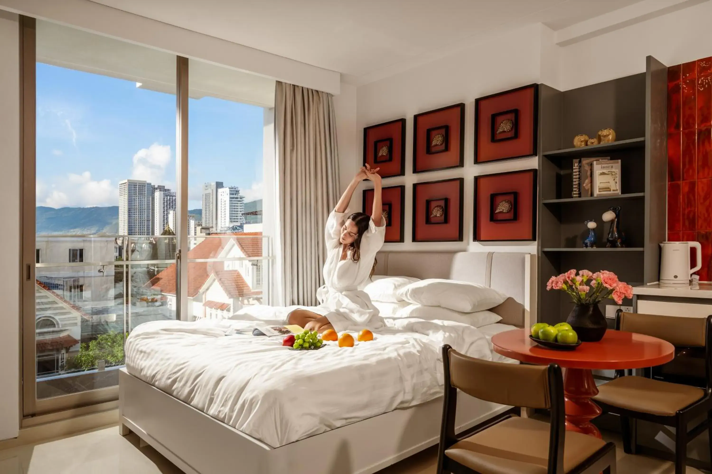 Amber Bay Hotel & Suites Da Nang Amber Bay Hotel & Suites Da Nang