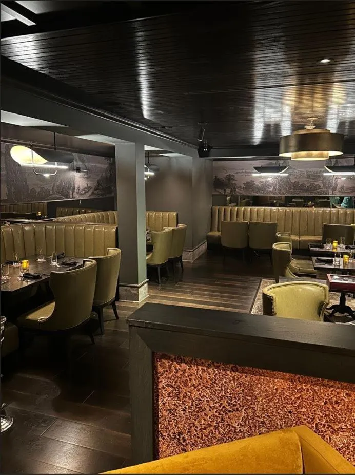 Restaurant/places to eat in Oglebay Resort