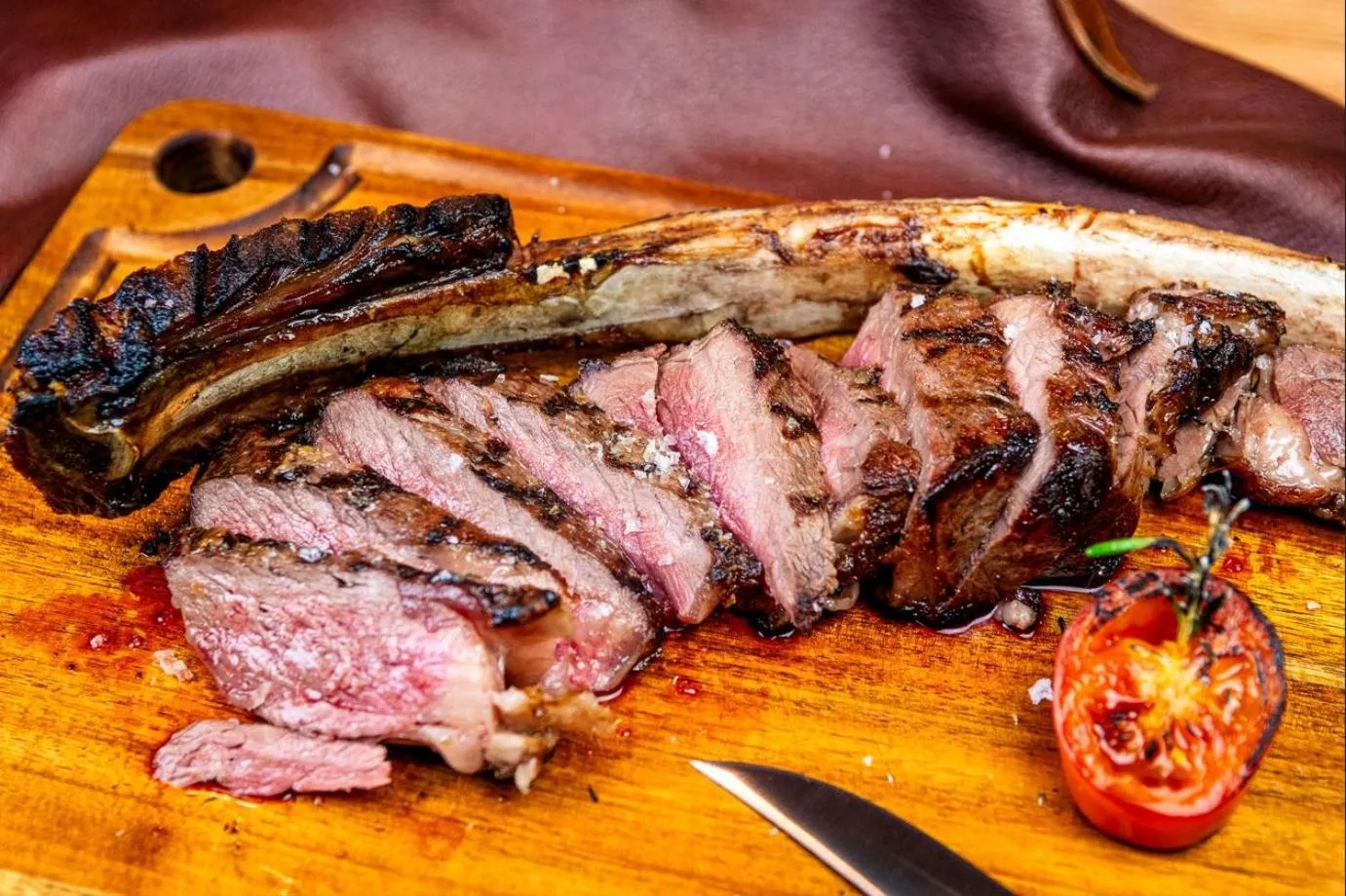 Restaurant/places to eat in Oglebay Resort