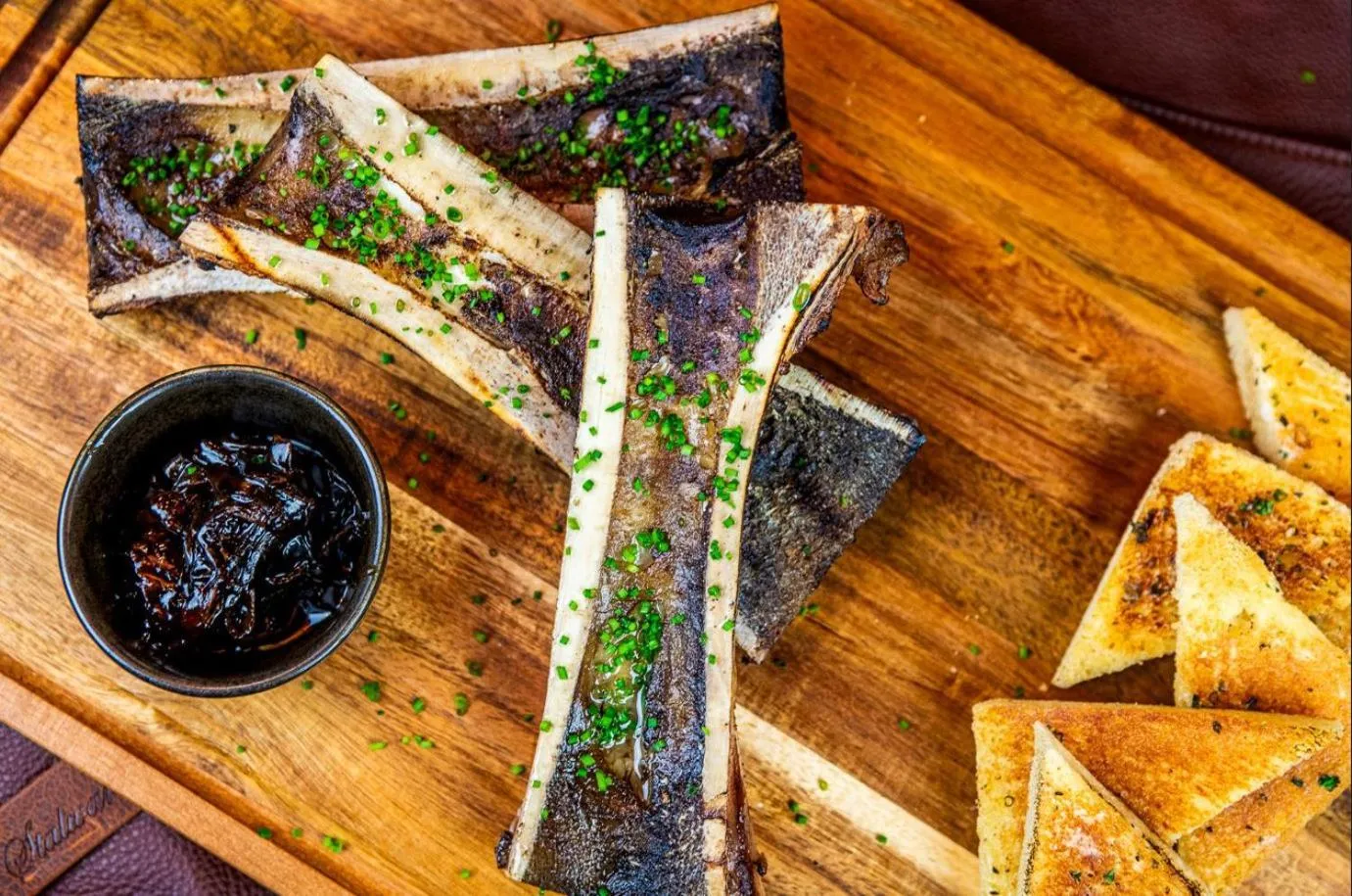 Restaurant/places to eat in Oglebay Resort