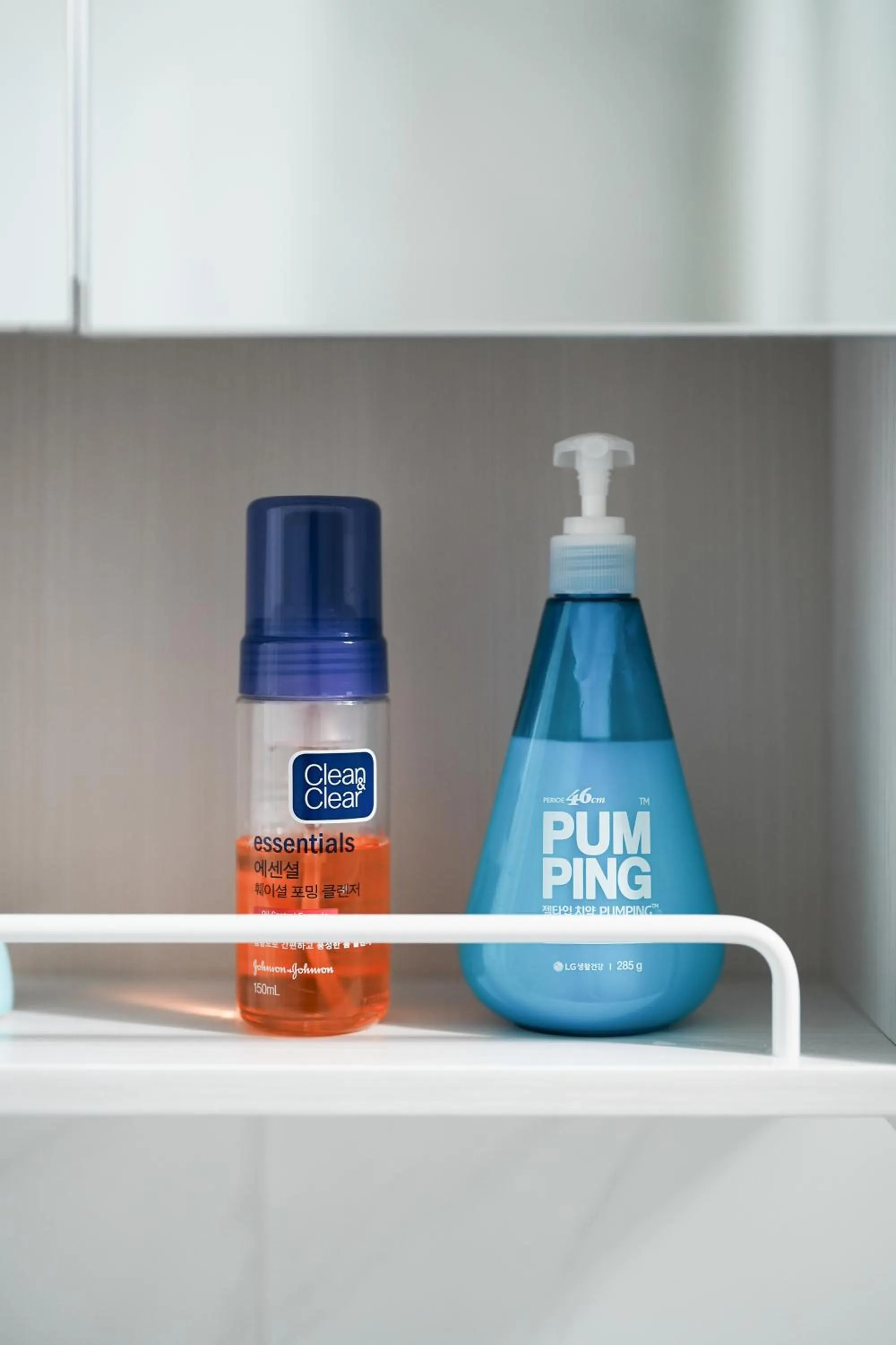 Bathroom in Mungyeong YeoU