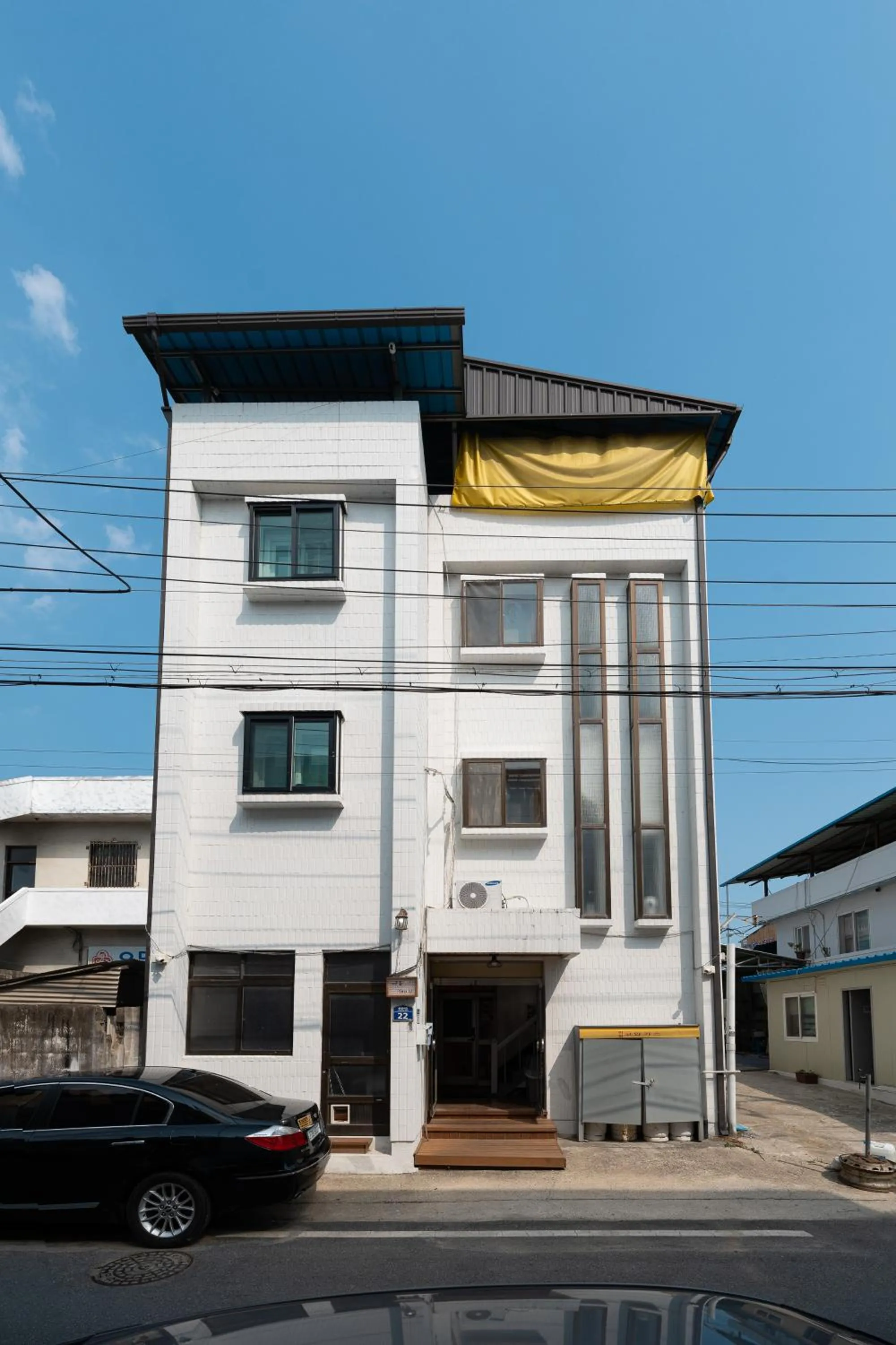 Property building in Mungyeong YeoU