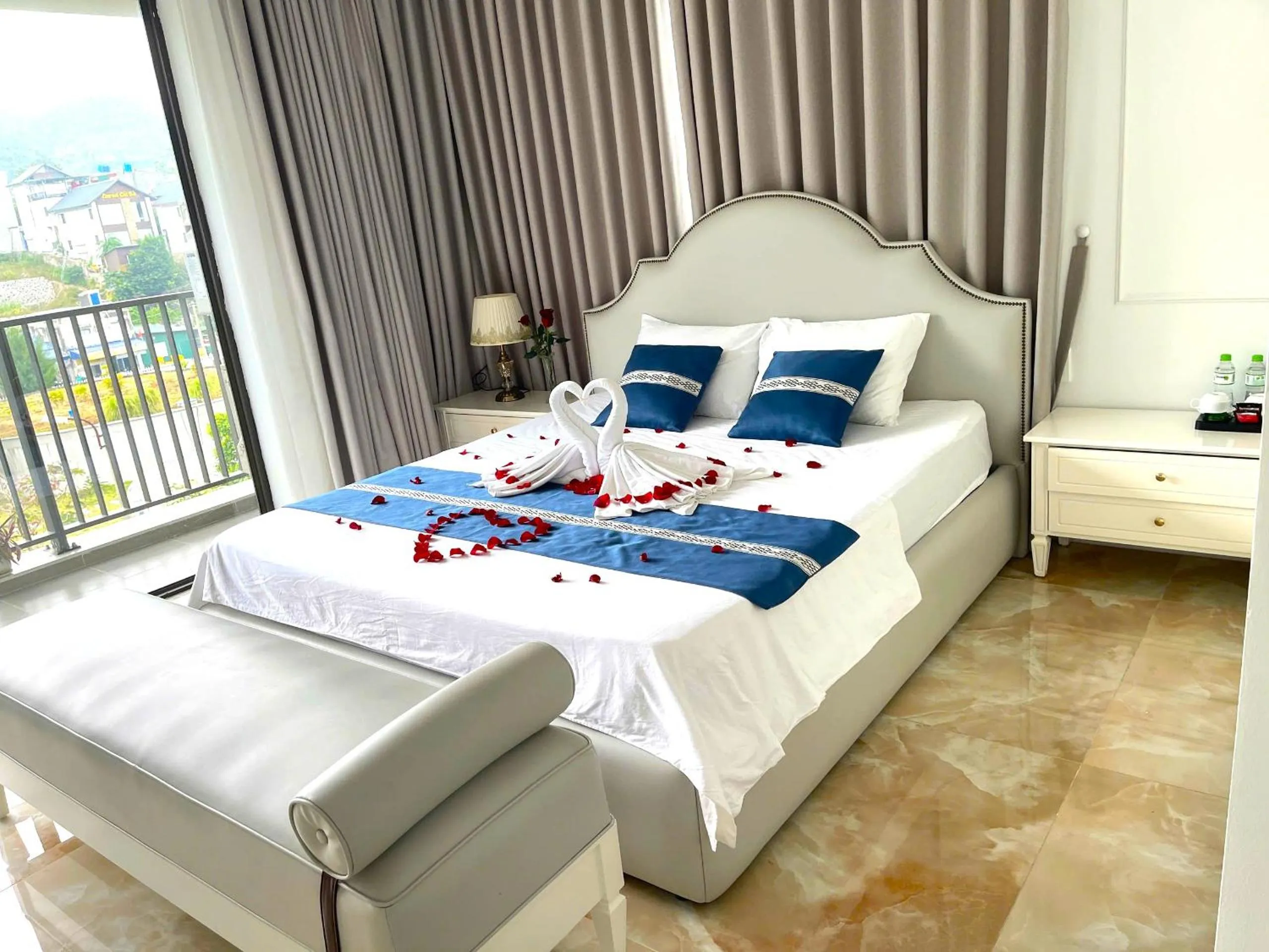 Bedroom, Bed in Latritcia Boutique Hotel