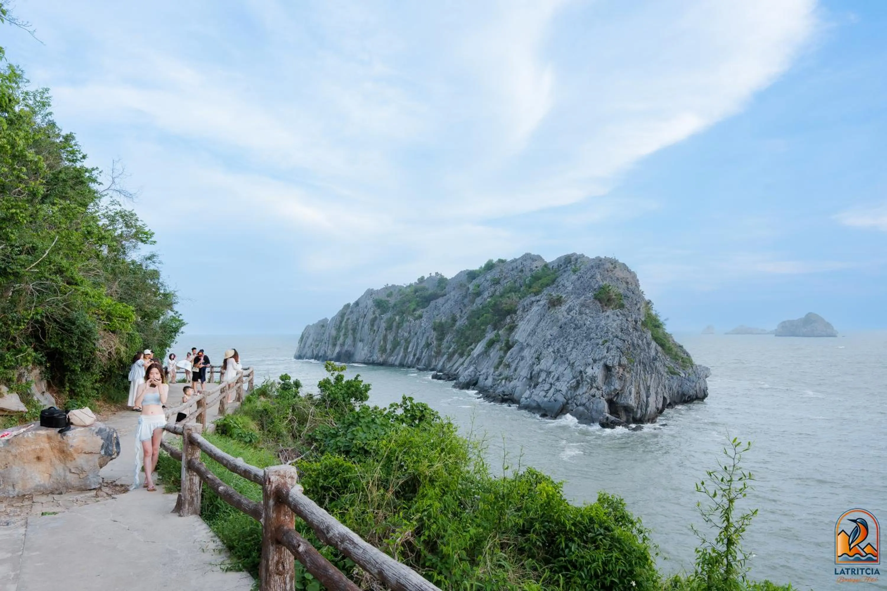 Beach in Latritcia Boutique Hotel