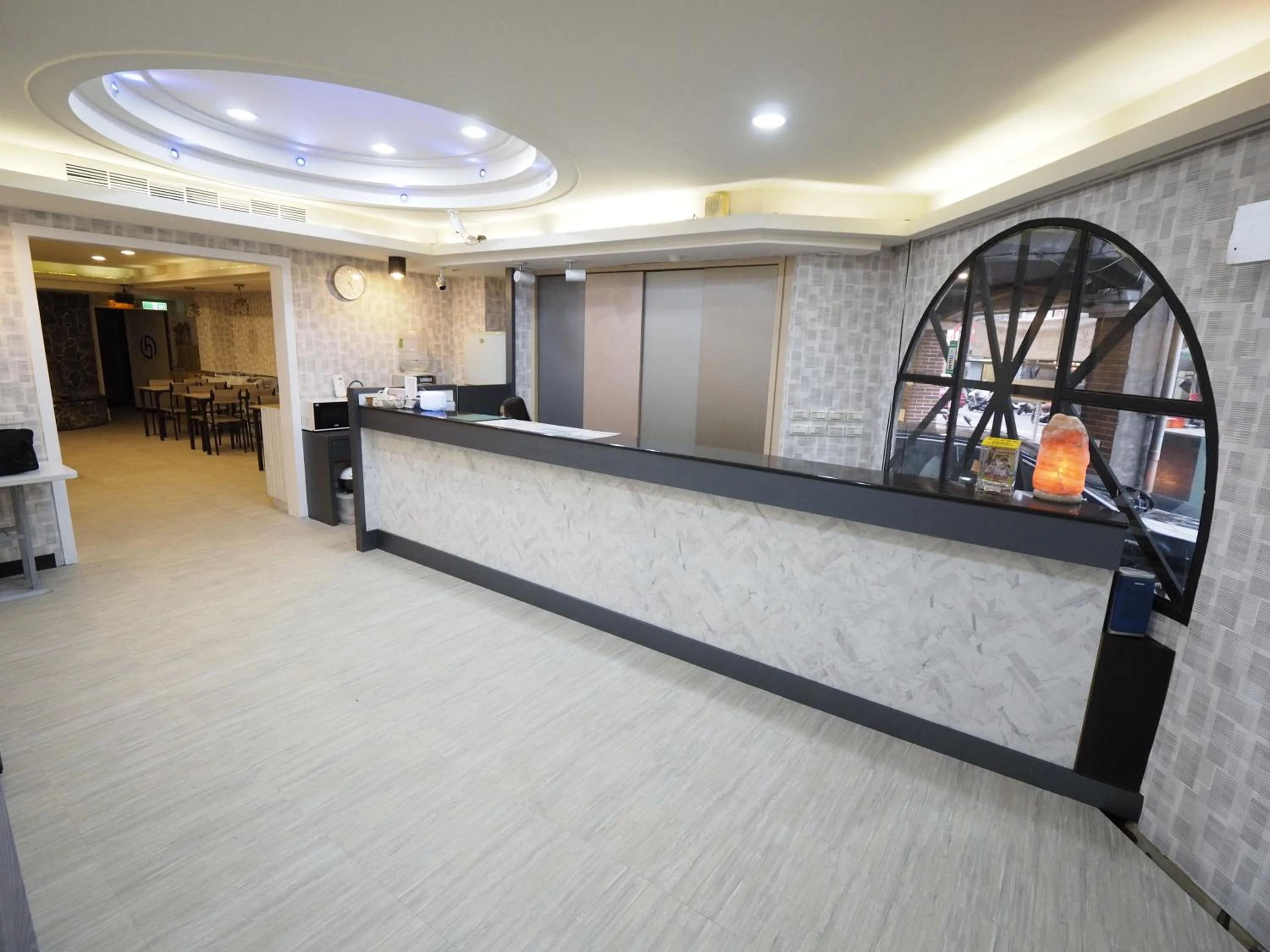 Lobby or reception in 合悅都會商旅 Heyue HOTEL