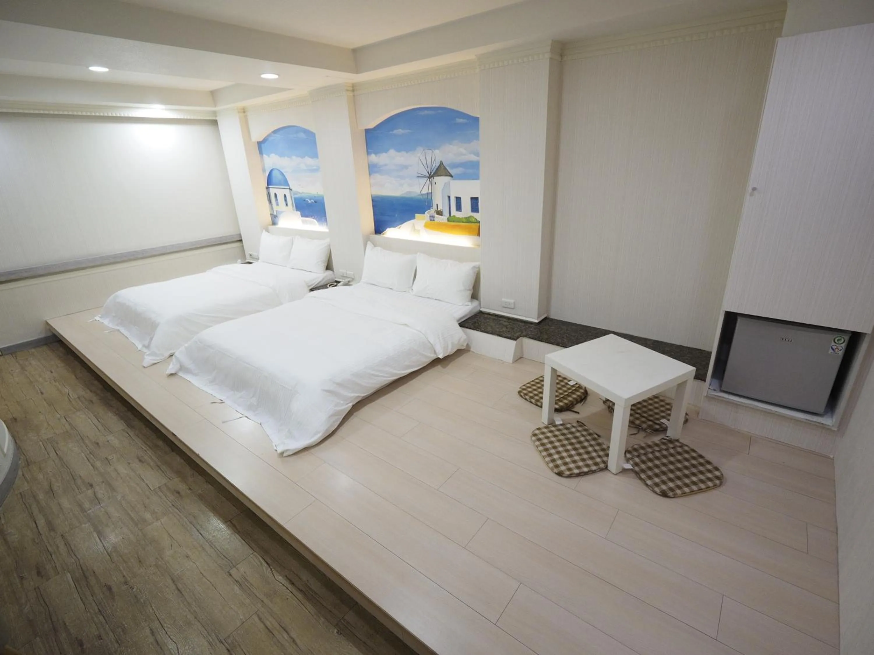 Classic Quadruple Room in 合悅都會商旅 Heyue HOTEL