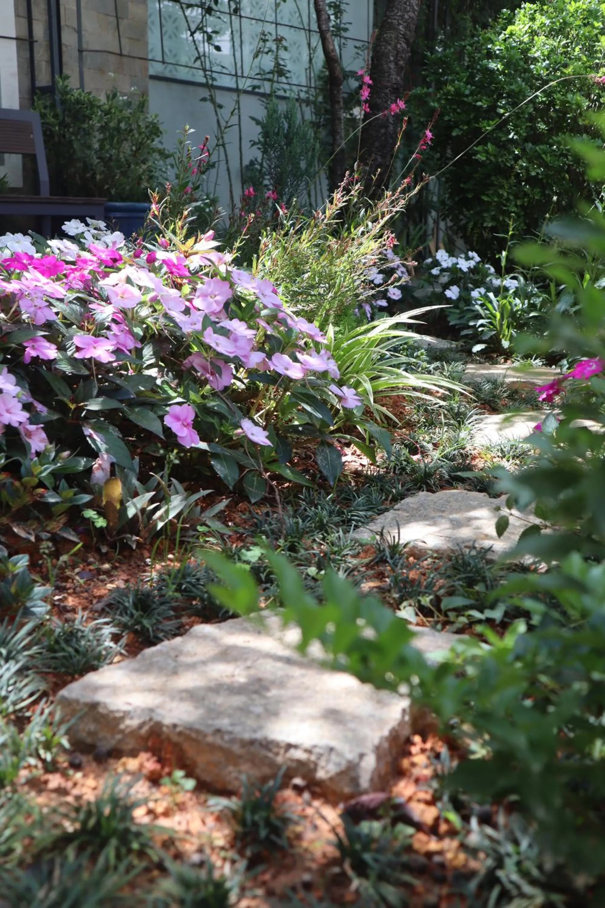 Spring in Hoang Loc Villa