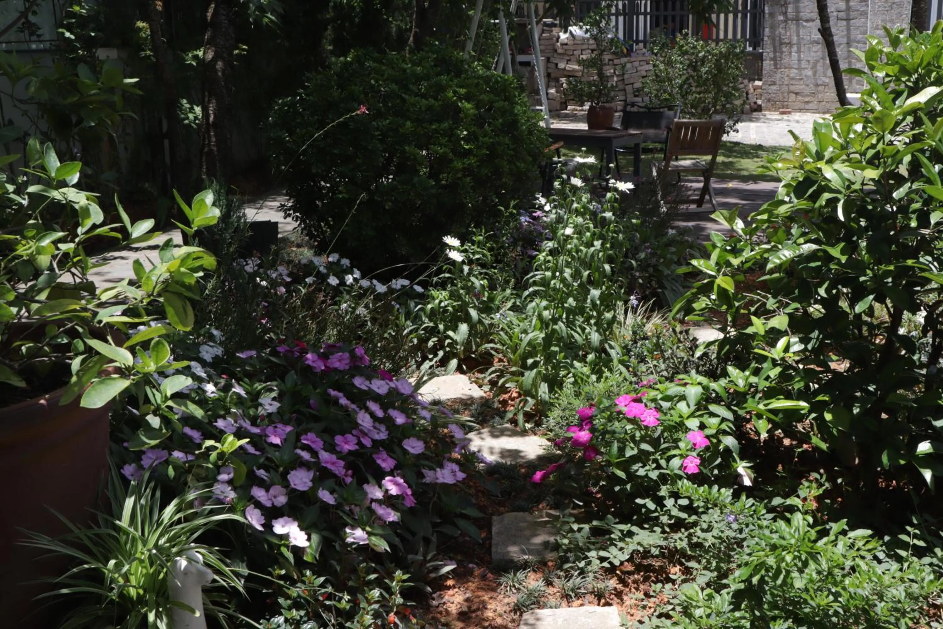 Spring in Hoang Loc Villa