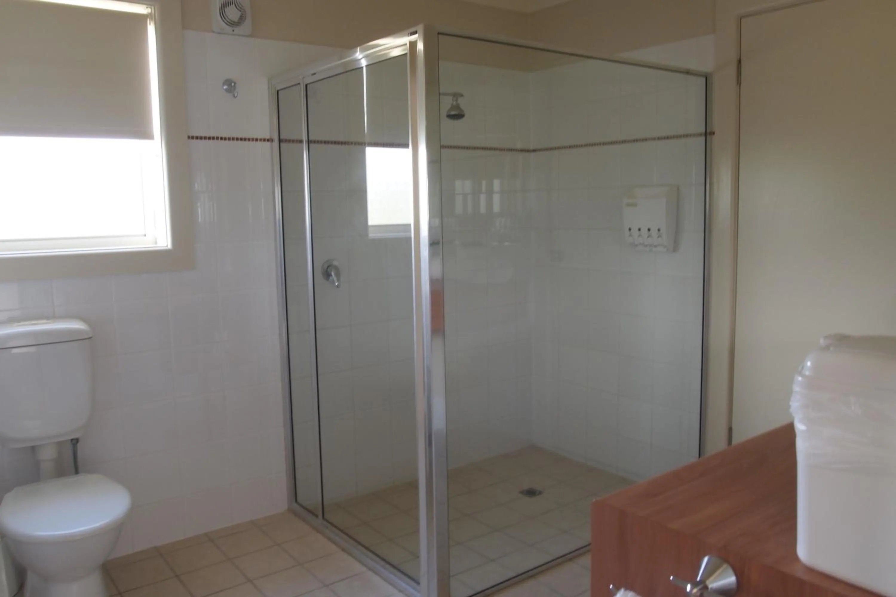 Bathroom in Alexander Cameron Suites