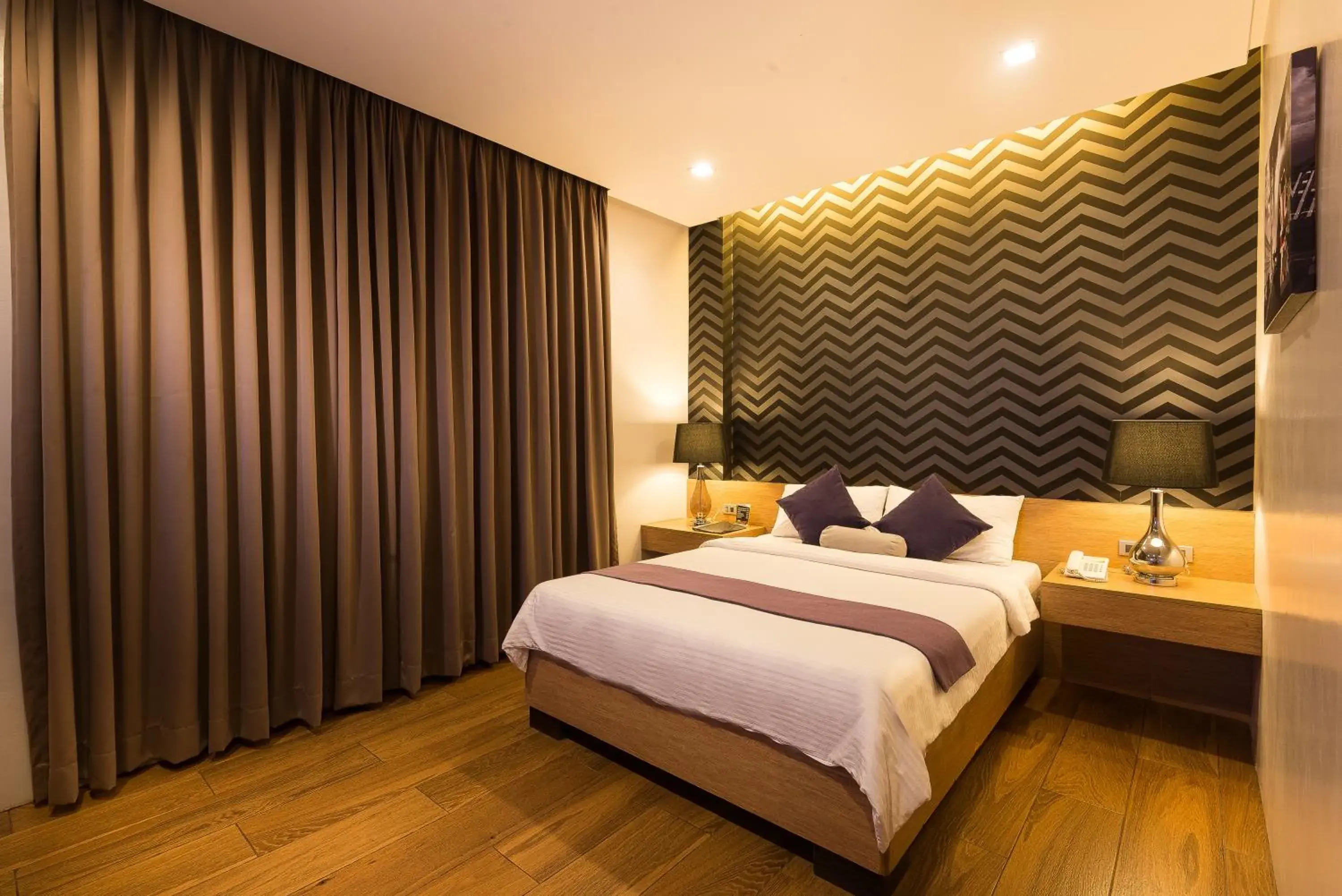 Premiere Double Room in Lenox Hotel Premiere Double Room in Lenox Hotel