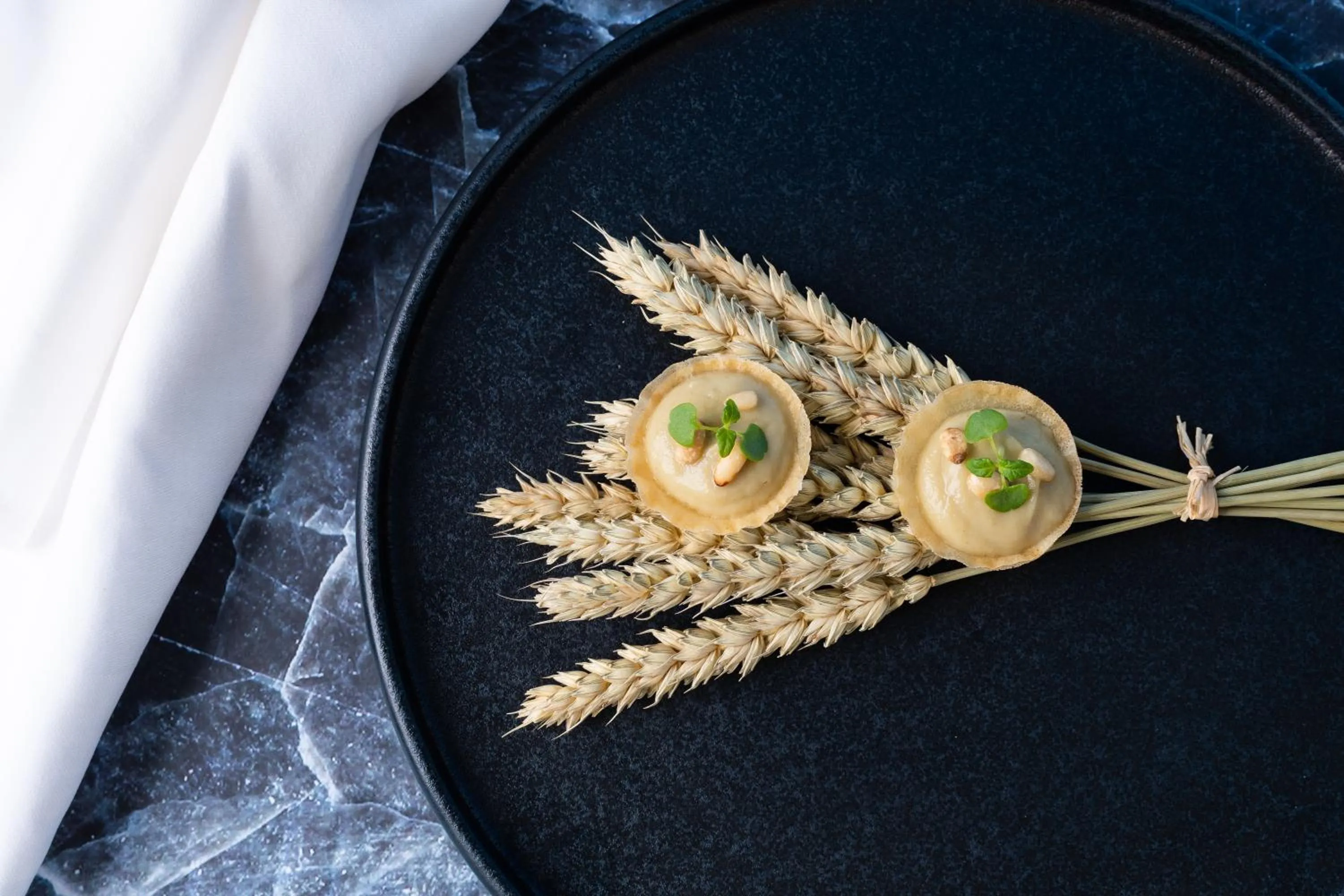 Restaurant/places to eat in Avaton Luxury Beach Resort - Relais & Chateaux