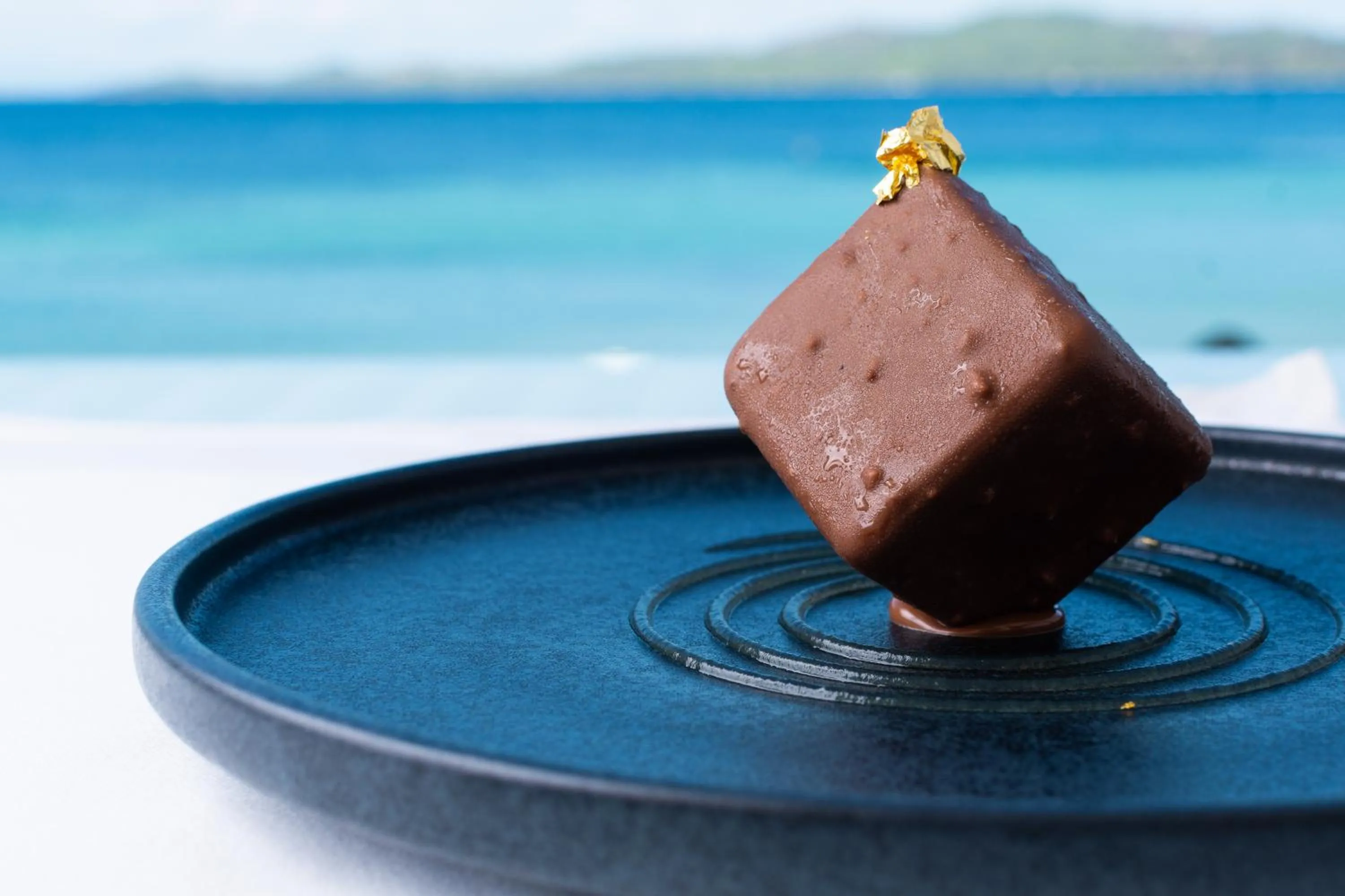 Restaurant/places to eat in Avaton Luxury Beach Resort - Relais & Chateaux